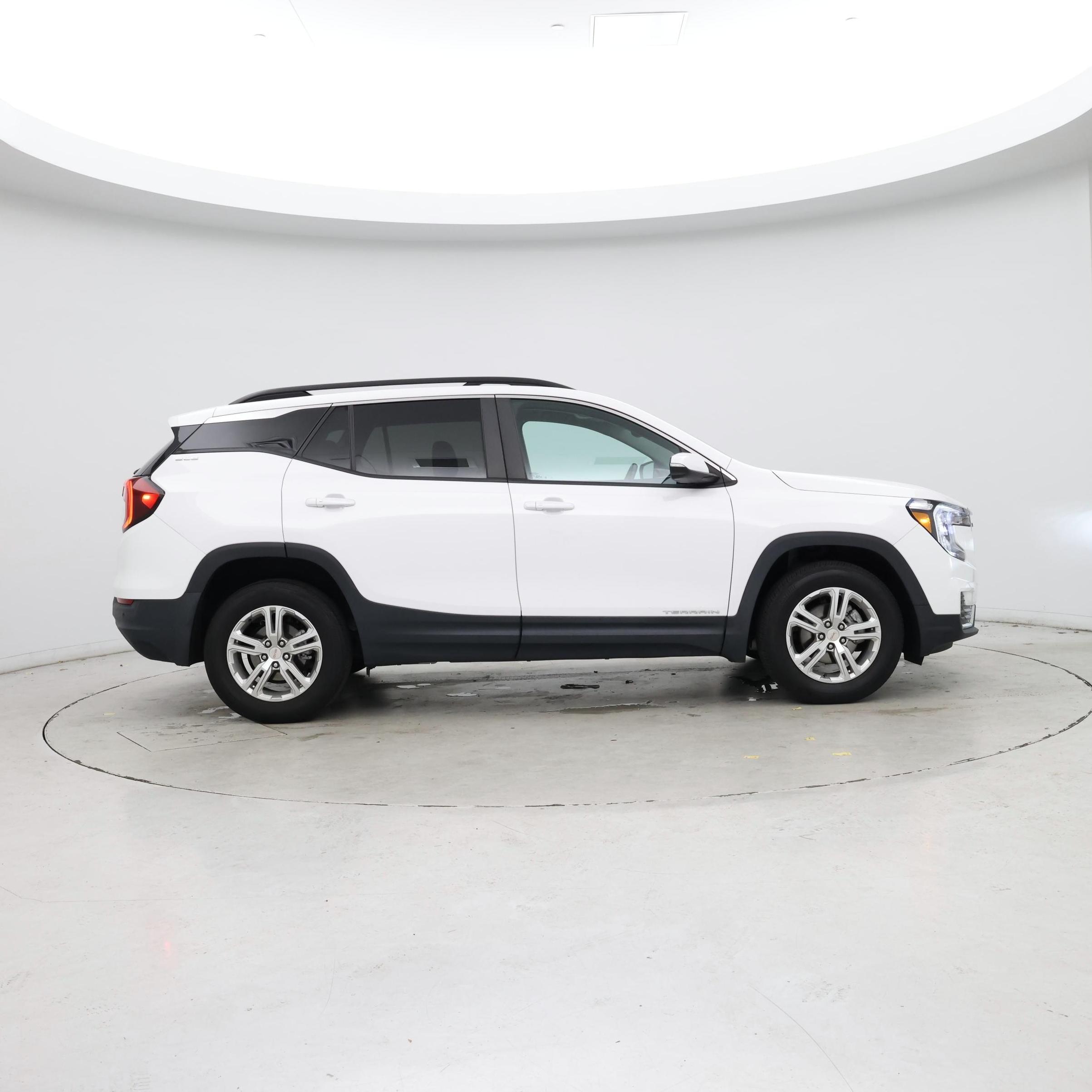 Thumbnail: 2022 GMC Terrain - 7