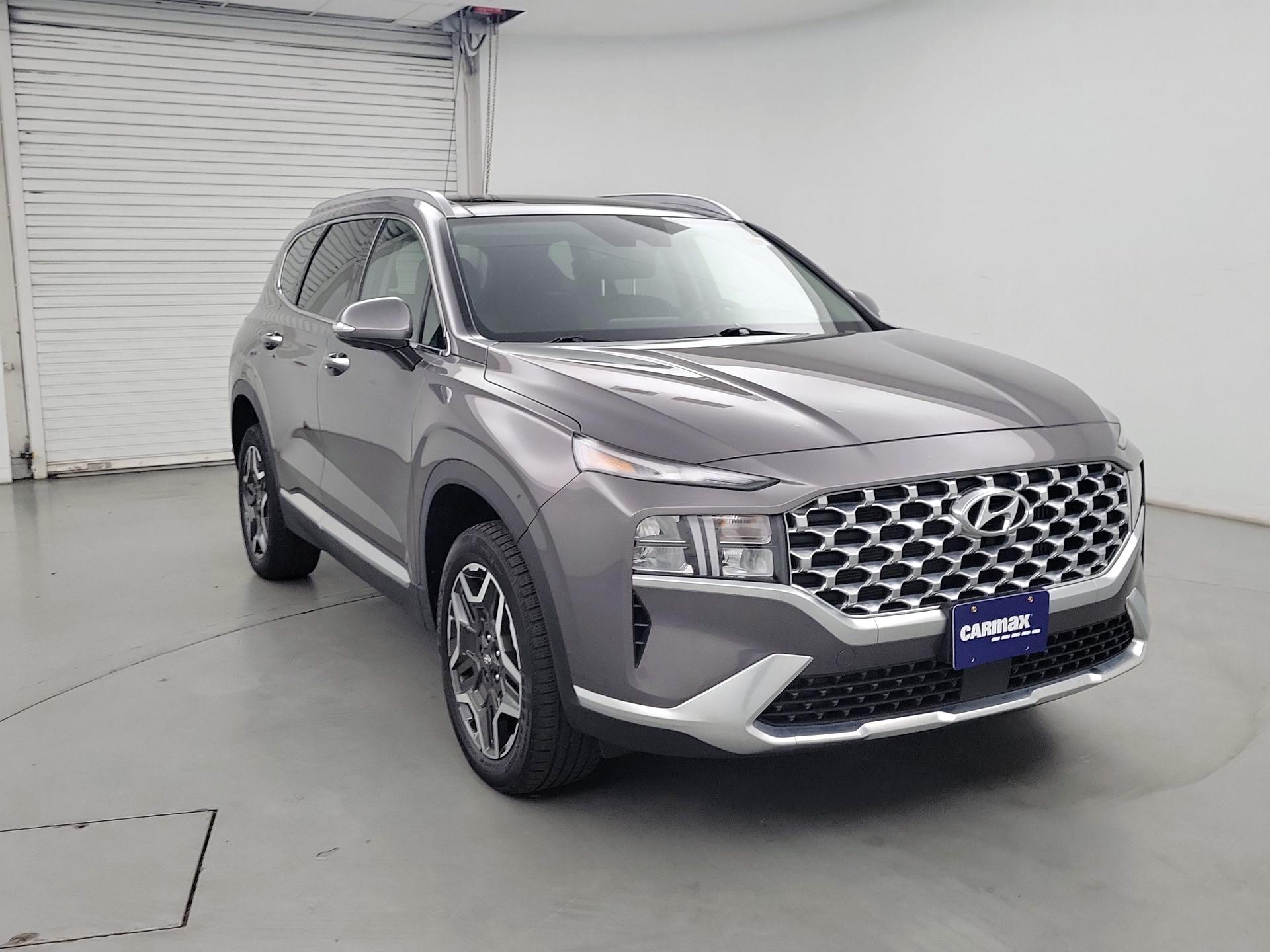 Thumbnail: 2022 Hyundai Santa Fe - 1