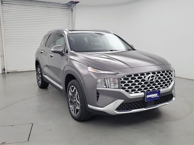 2022 Hyundai Santa Fe Hybrid SEL Premium