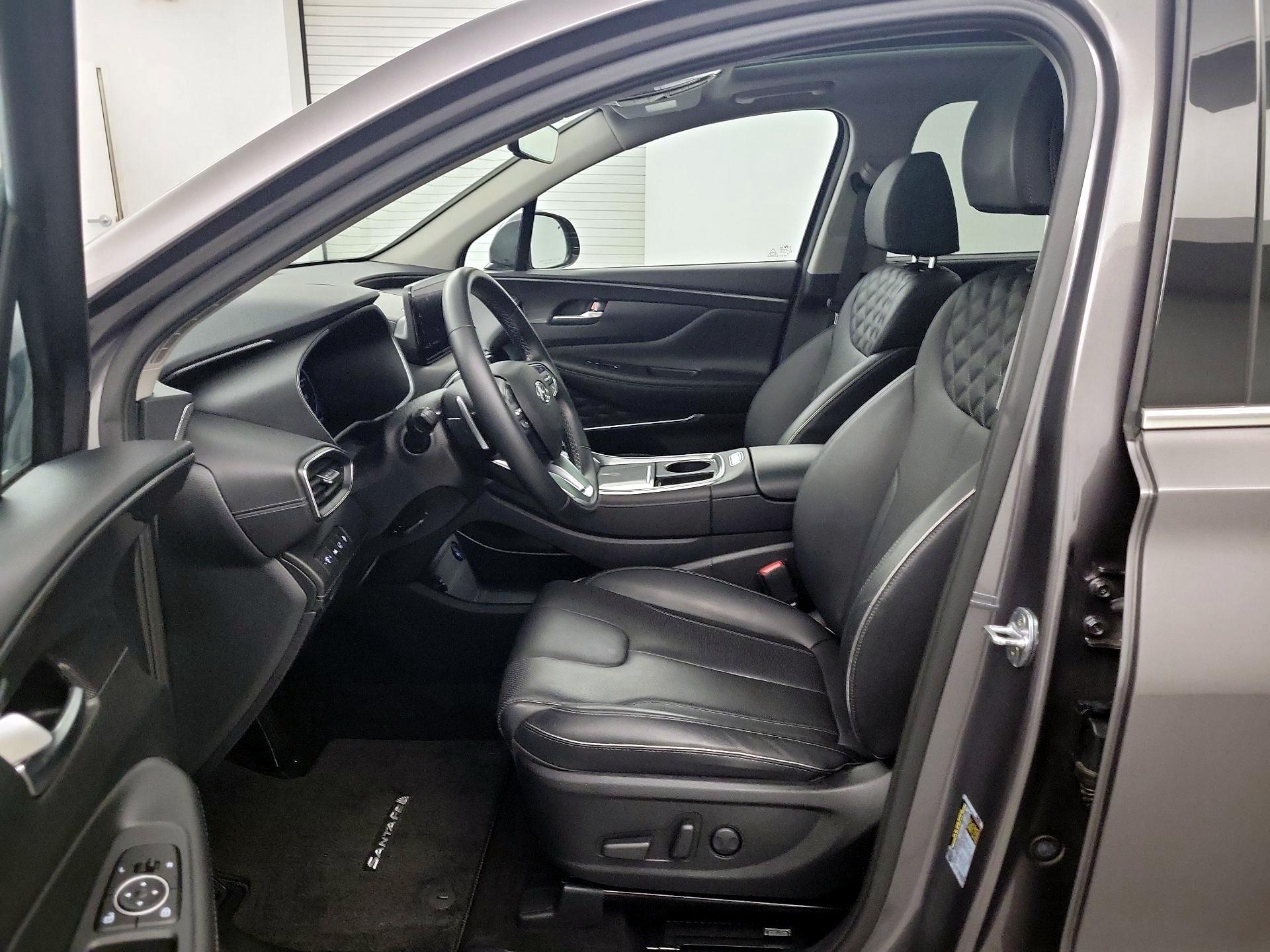 Thumbnail: 2022 Hyundai Santa Fe - 9