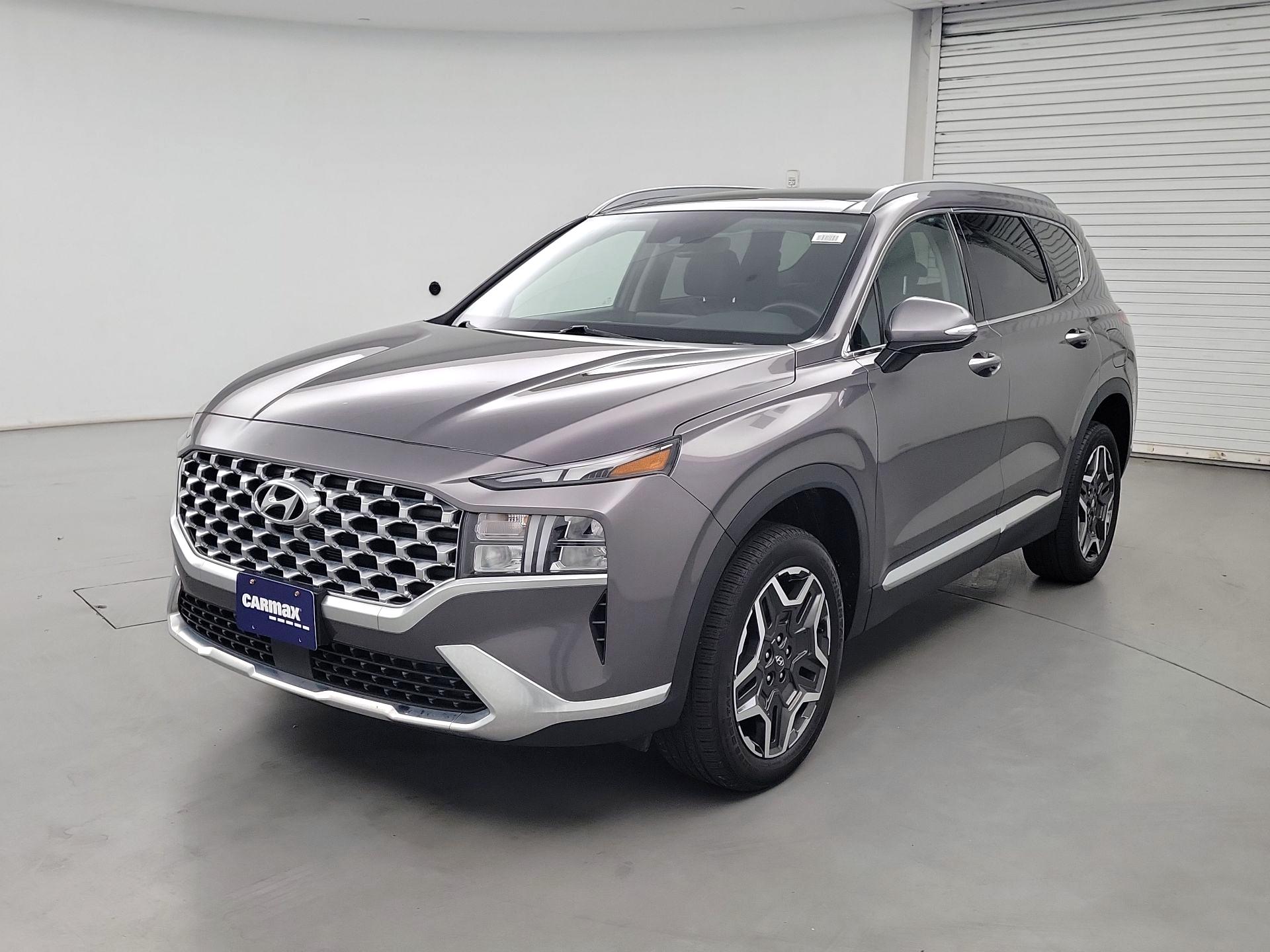 Thumbnail: 2022 Hyundai Santa Fe - 3