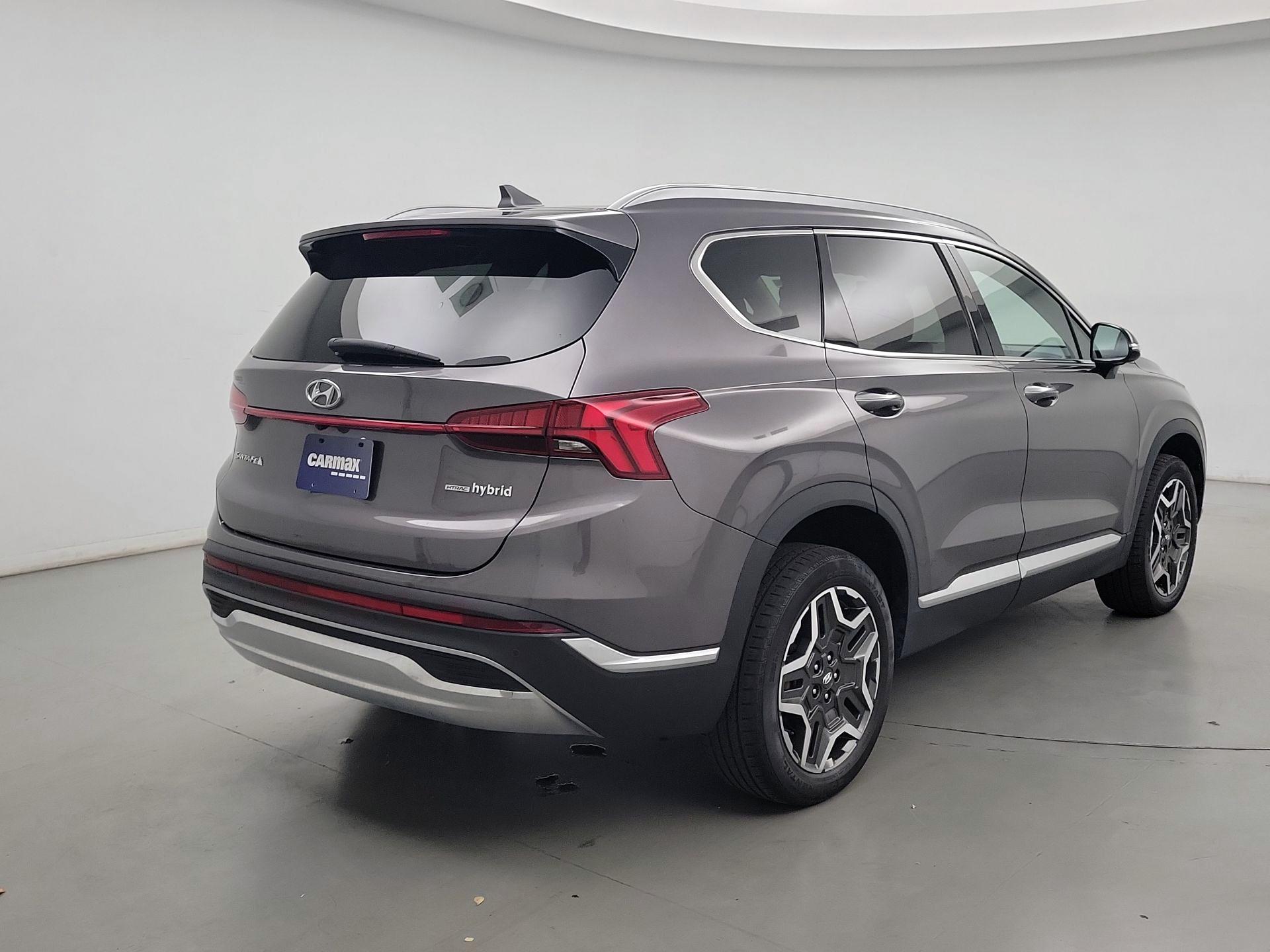 Thumbnail: 2022 Hyundai Santa Fe - 5