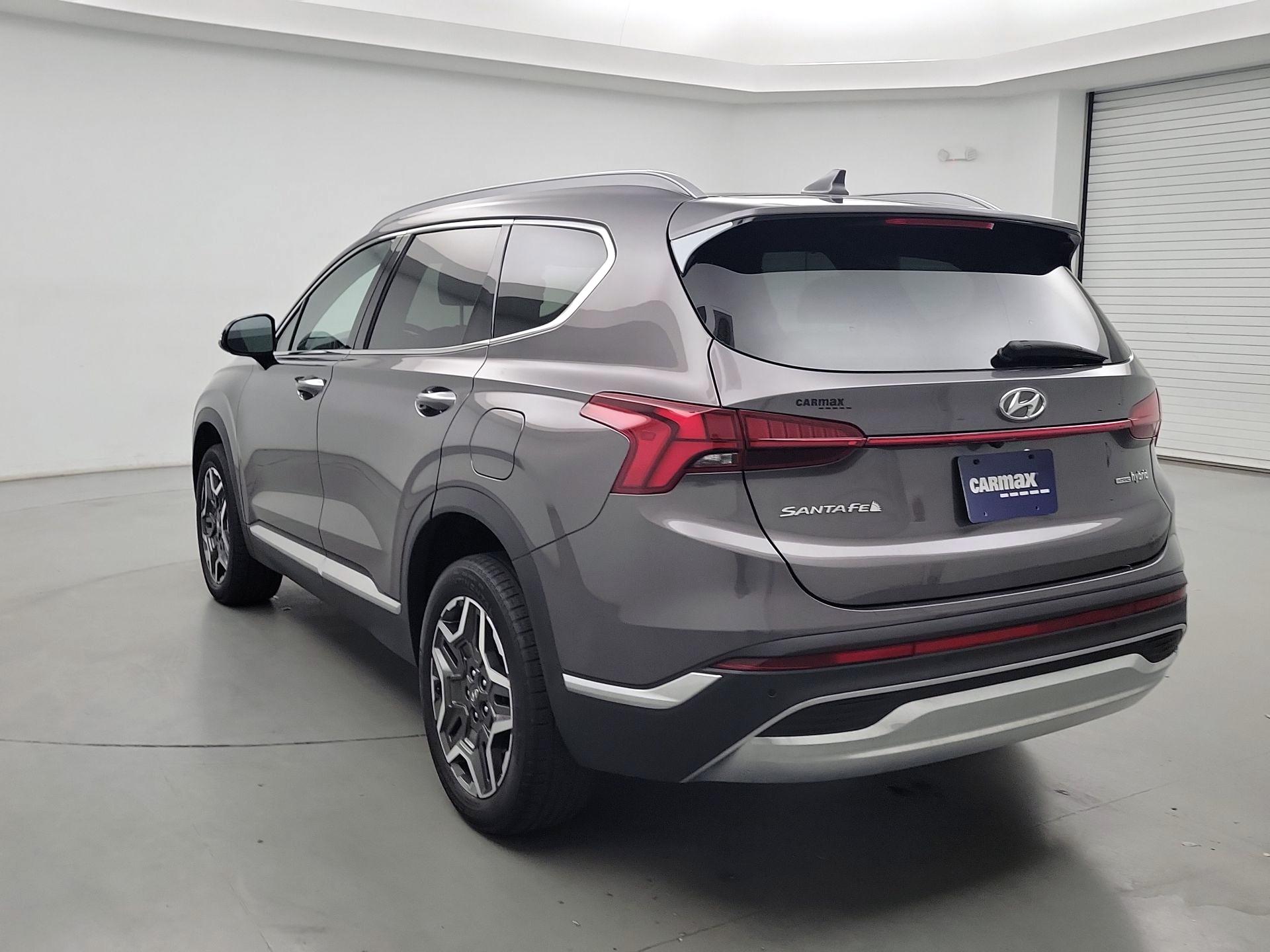 Thumbnail: 2022 Hyundai Santa Fe - 7