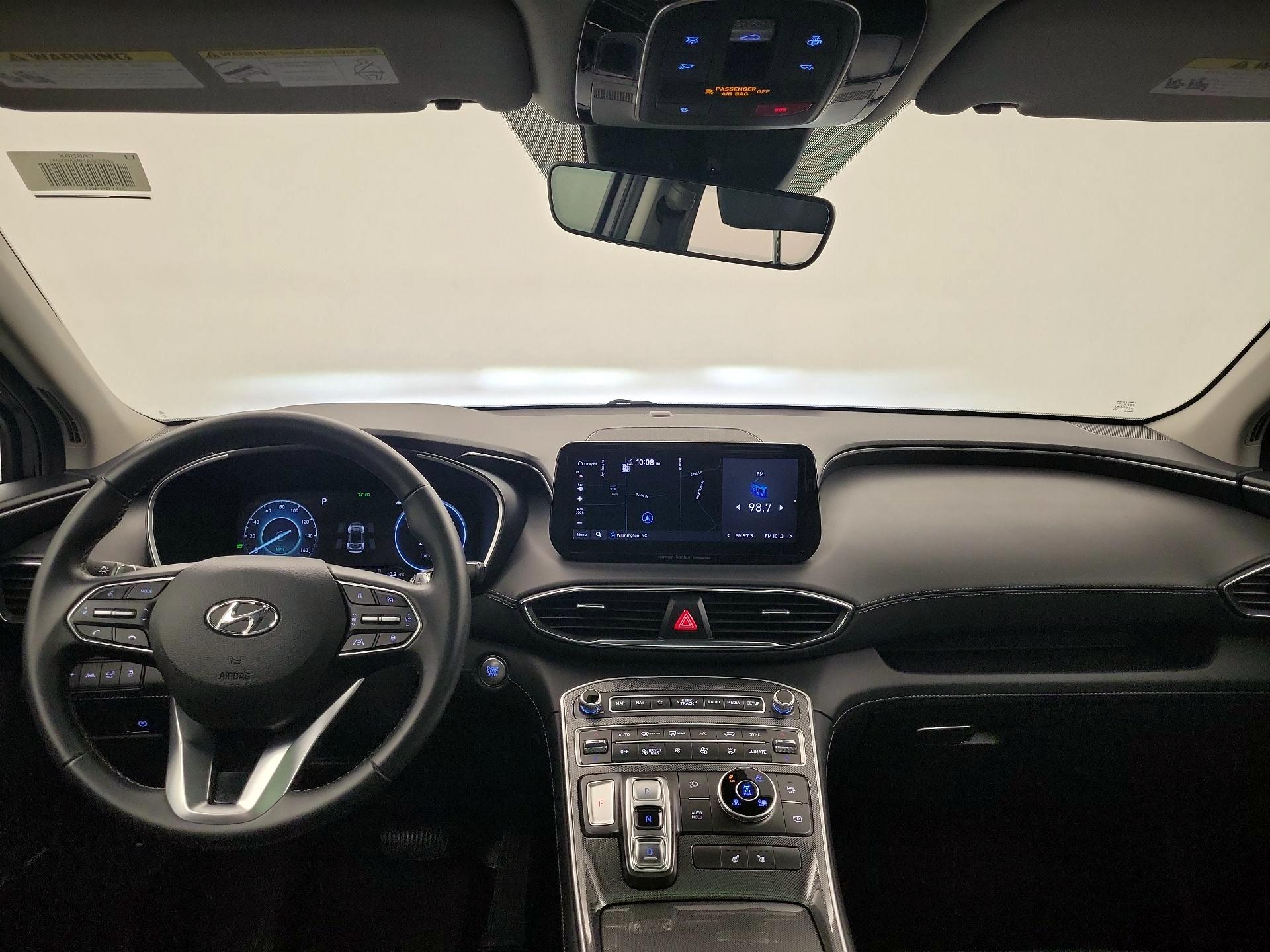 Thumbnail: 2022 Hyundai Santa Fe - 8