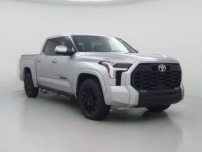 2022 Toyota Tundra SR5