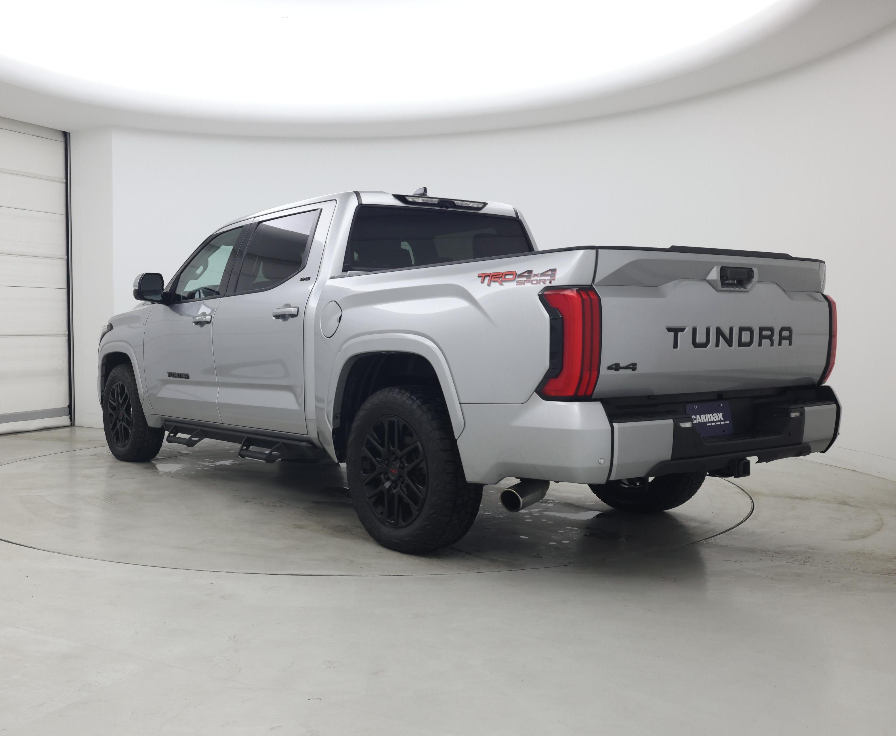 Thumbnail: 2022 Toyota Tundra - 2