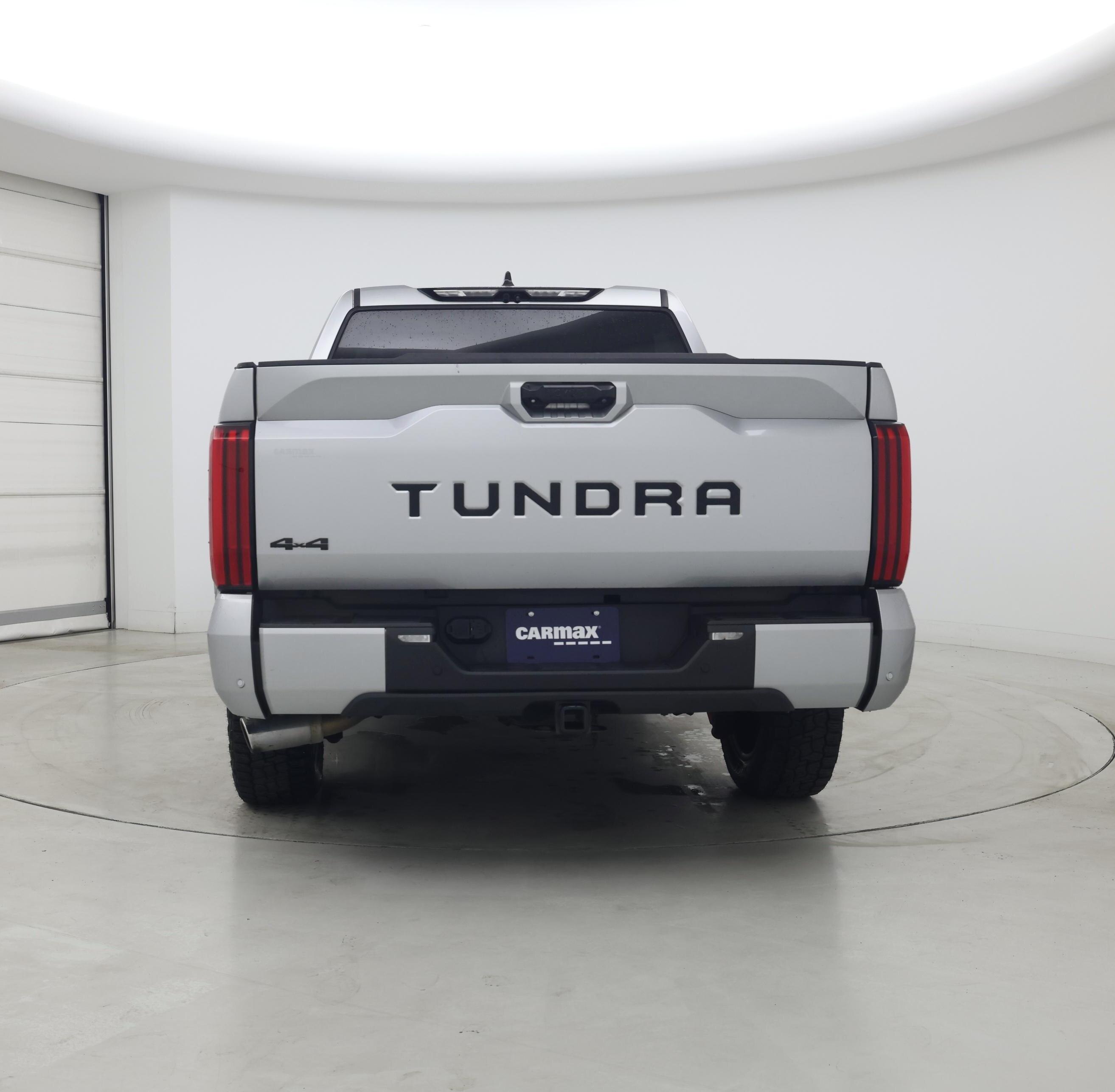 Thumbnail: 2022 Toyota Tundra - 6
