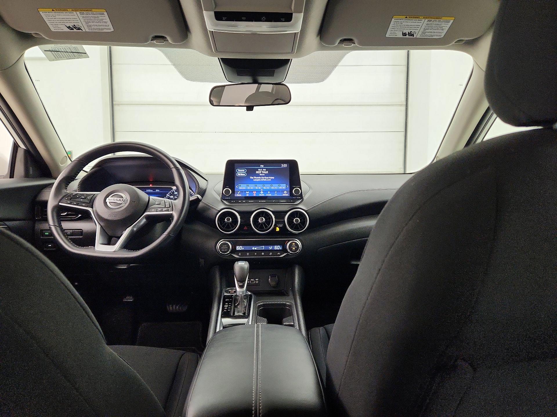 Thumbnail: 2021 Nissan Sentra - 9