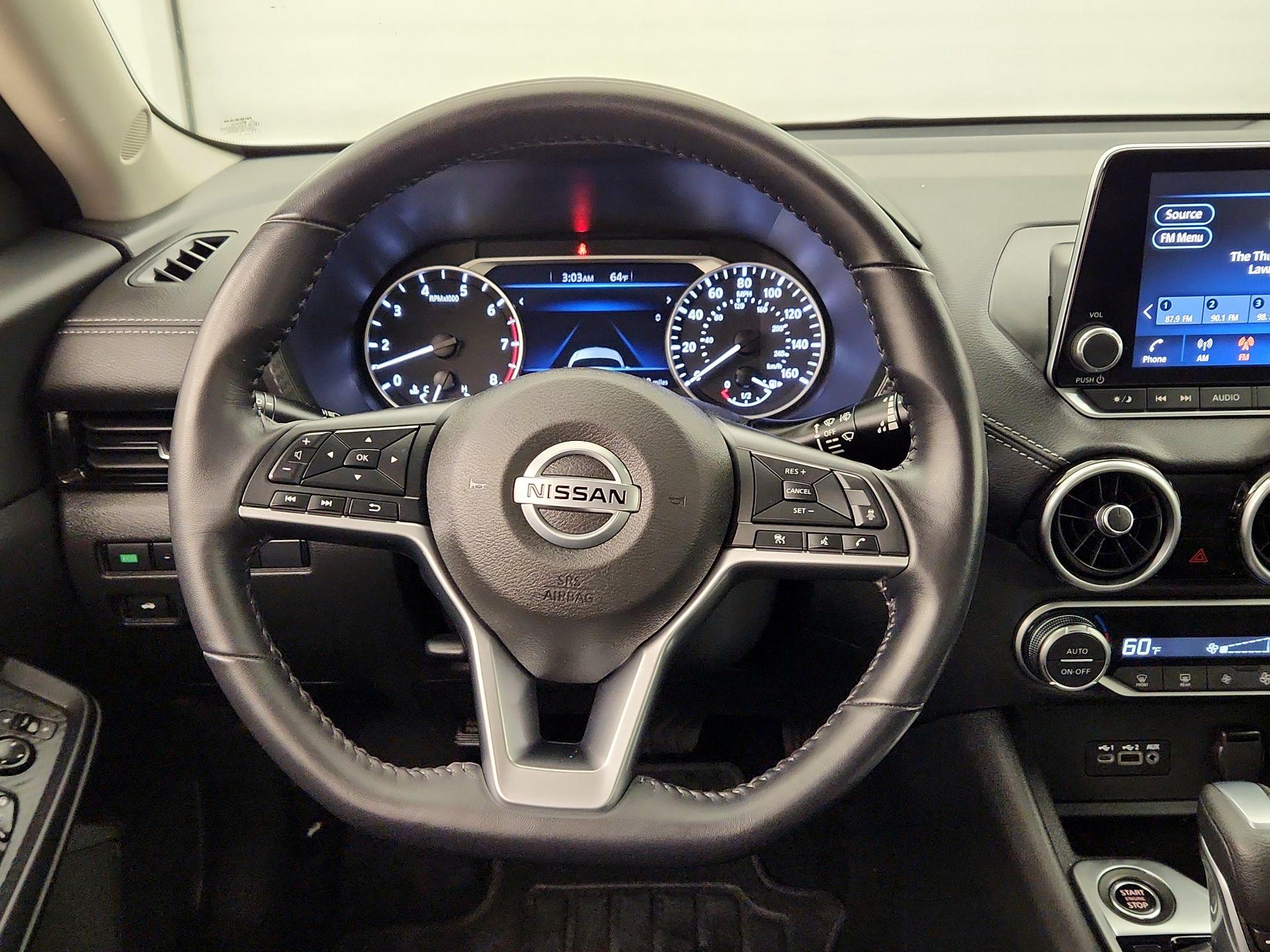 Thumbnail: 2021 Nissan Sentra - 10