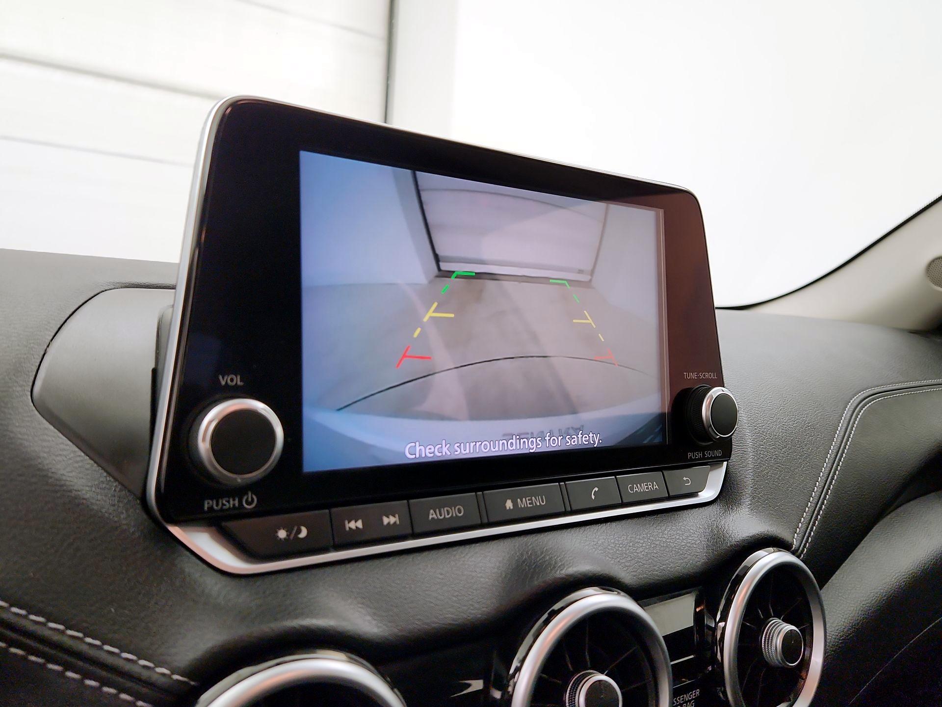 Thumbnail: 2021 Nissan Sentra - 14