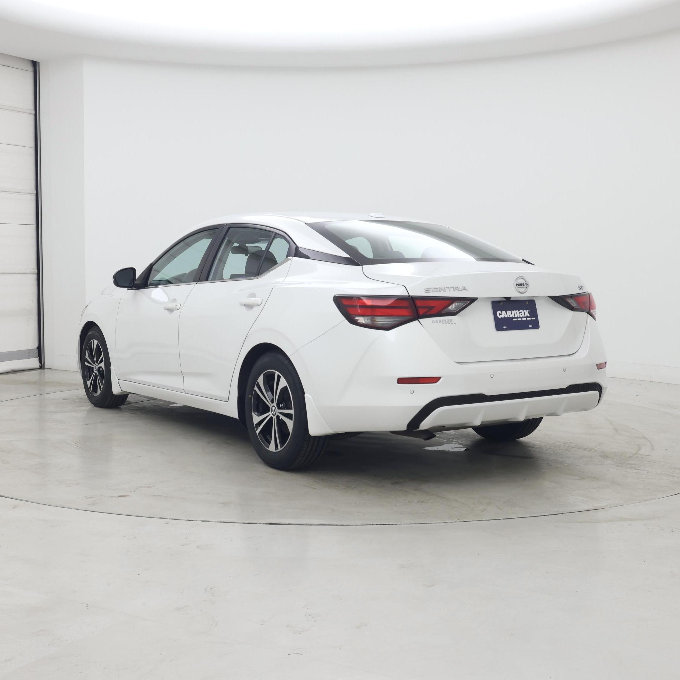 Thumbnail: 2021 Nissan Sentra - 2