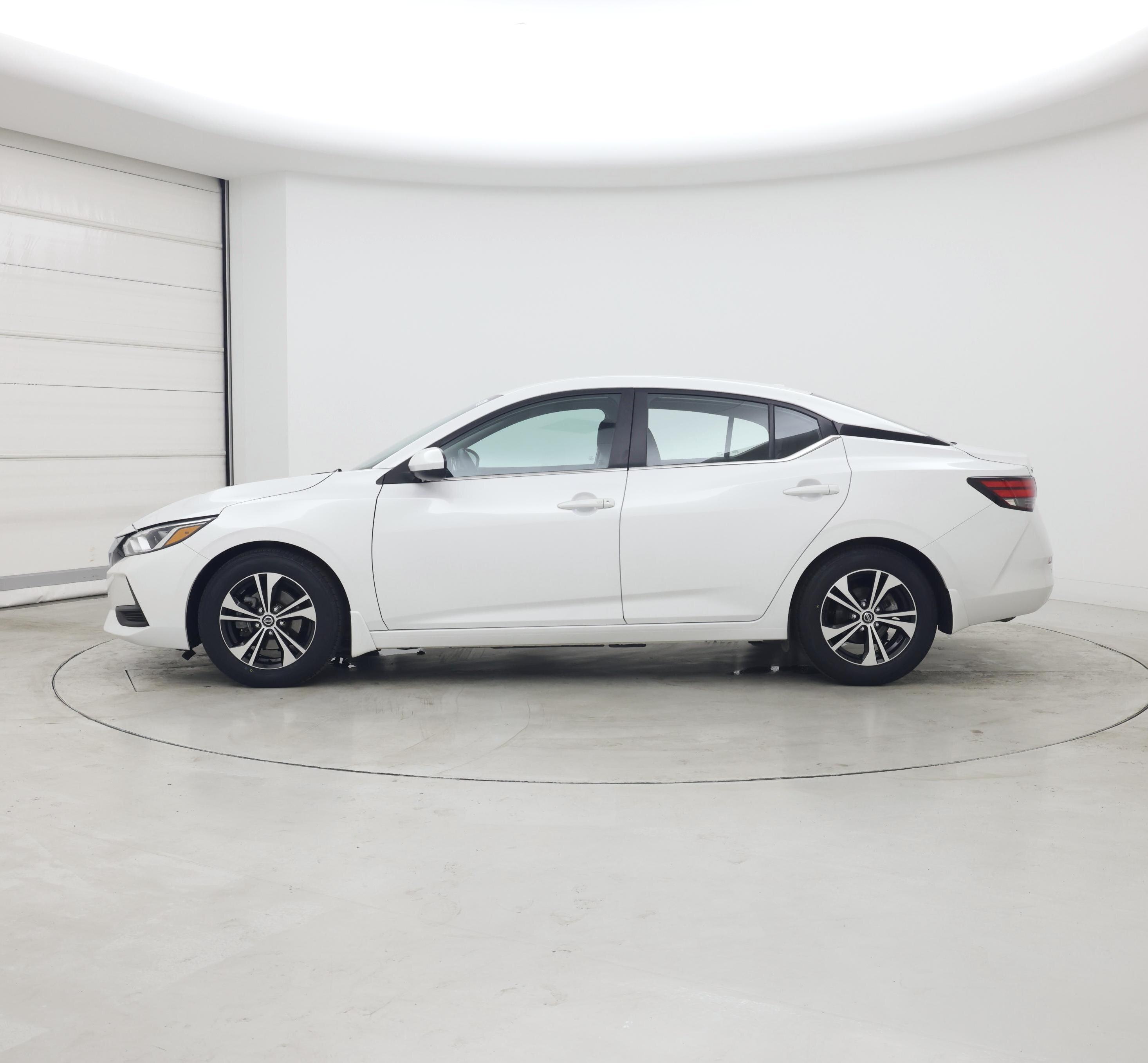 Thumbnail: 2021 Nissan Sentra - 3