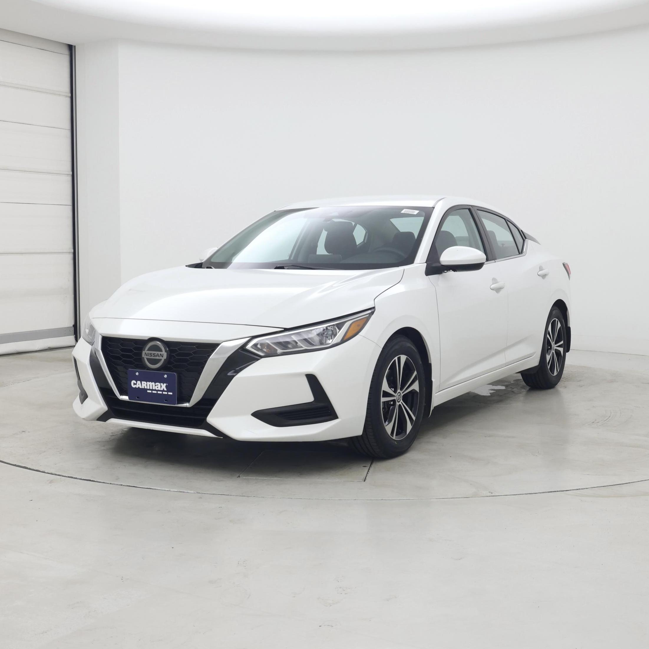 Thumbnail: 2021 Nissan Sentra - 4