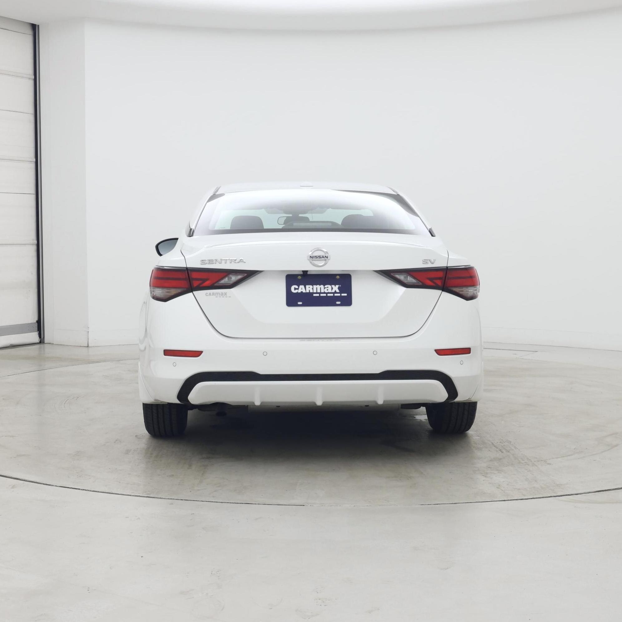 Thumbnail: 2021 Nissan Sentra - 6