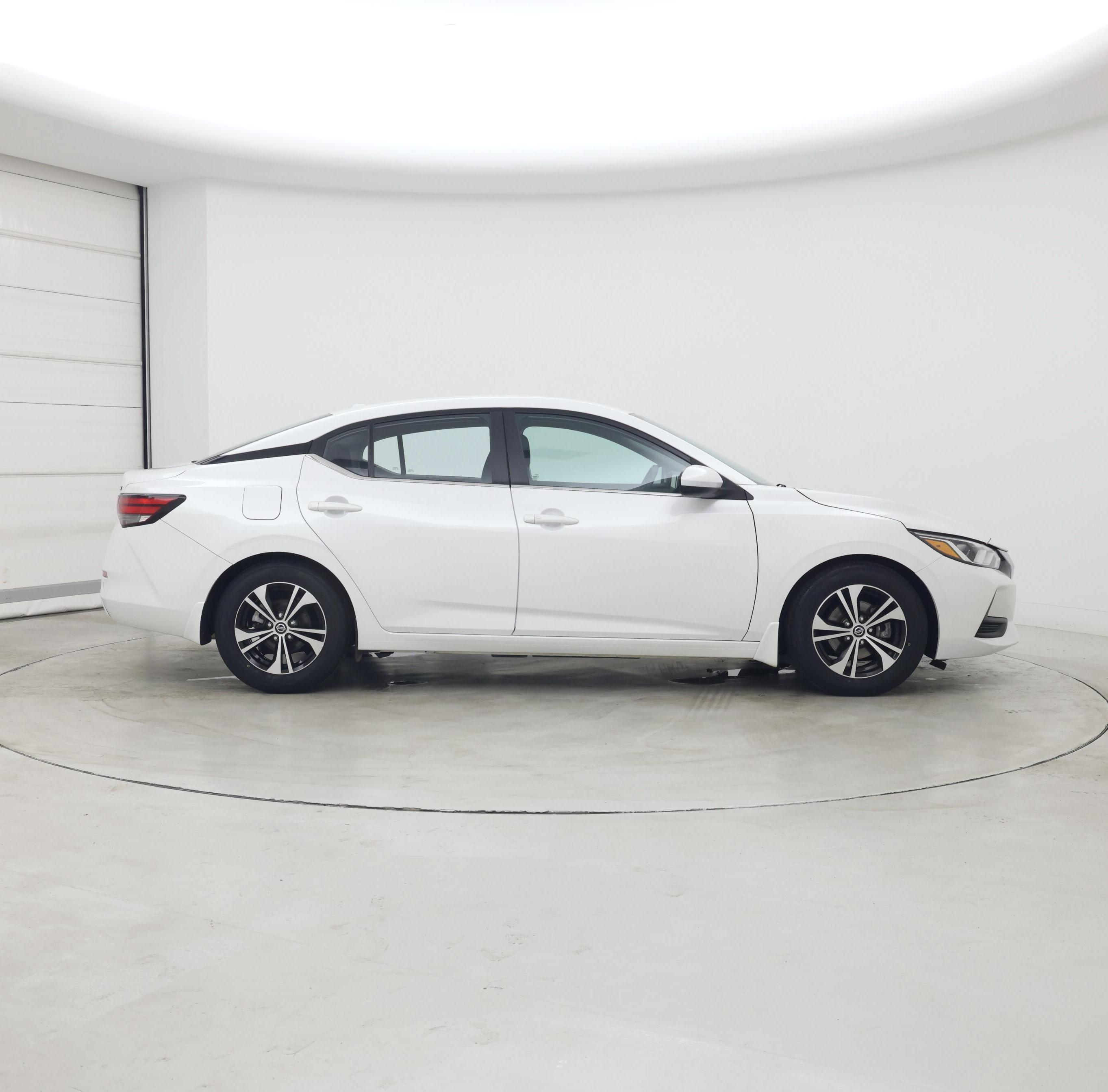 Thumbnail: 2021 Nissan Sentra - 7