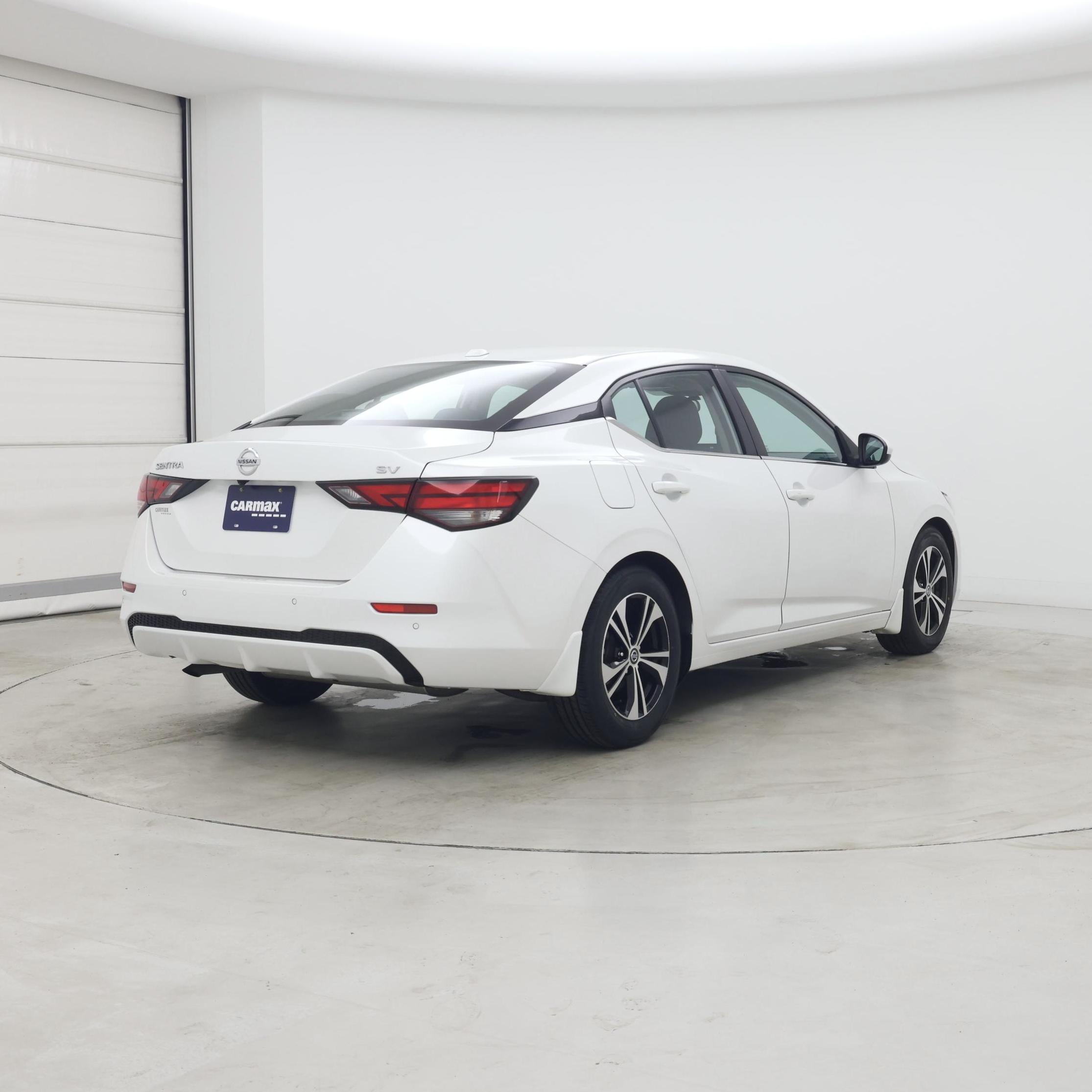 Thumbnail: 2021 Nissan Sentra - 8