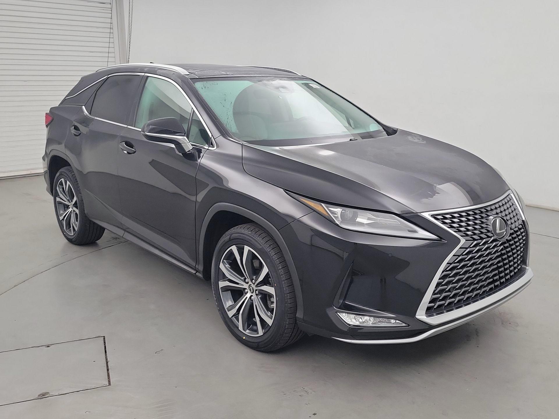 Thumbnail: 2022 Lexus RX - 1