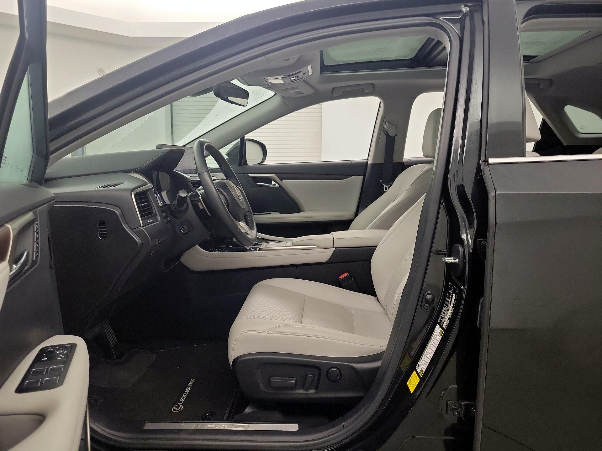 Thumbnail: 2022 Lexus RX - 9