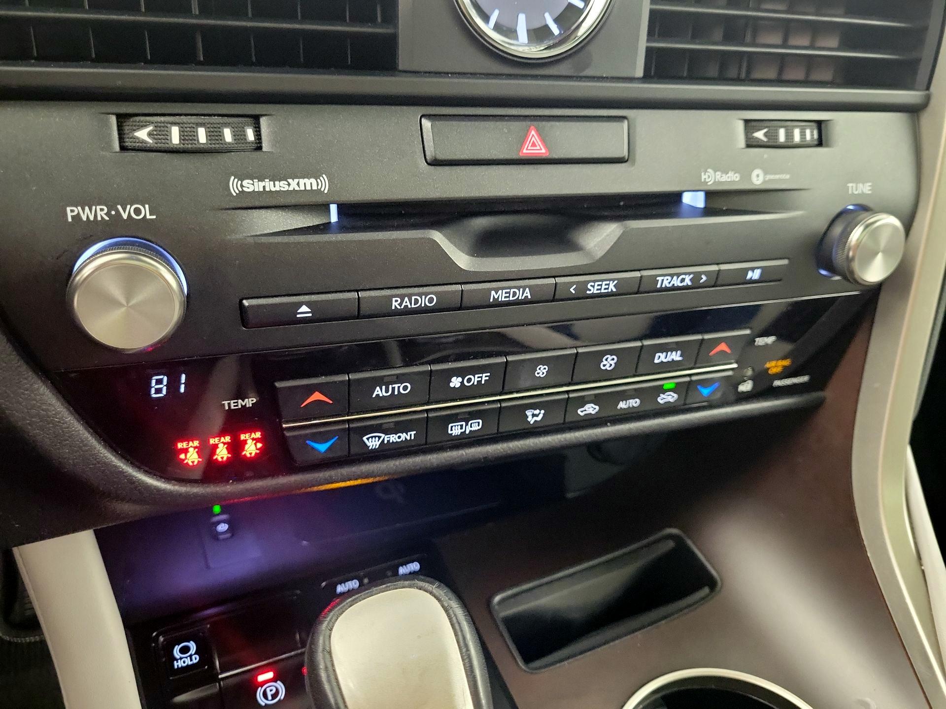 Thumbnail: 2022 Lexus RX - 14