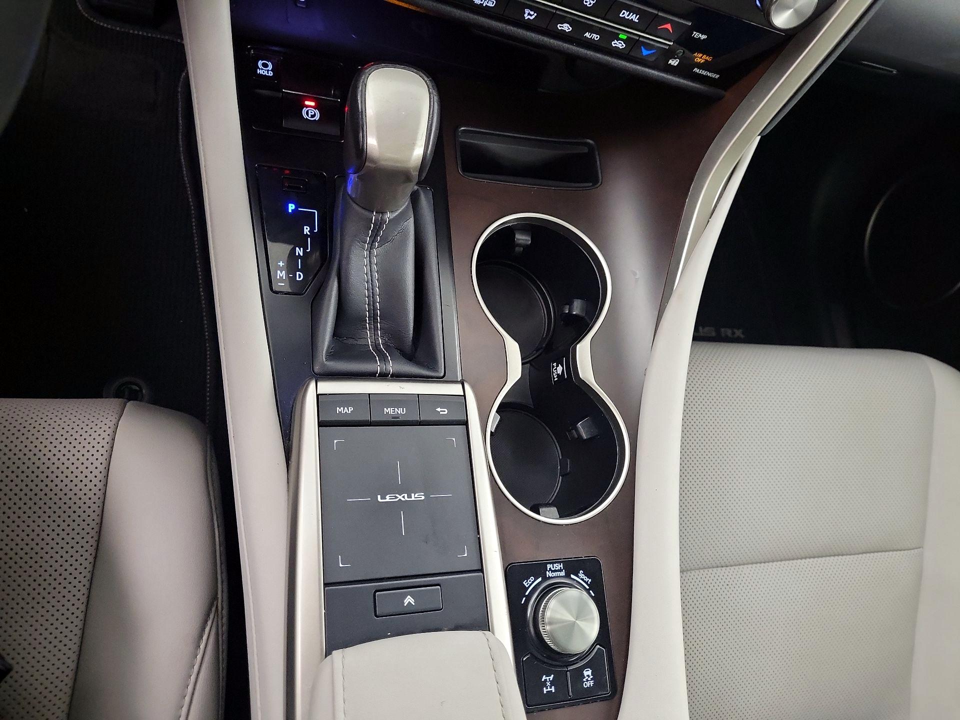 Thumbnail: 2022 Lexus RX - 15