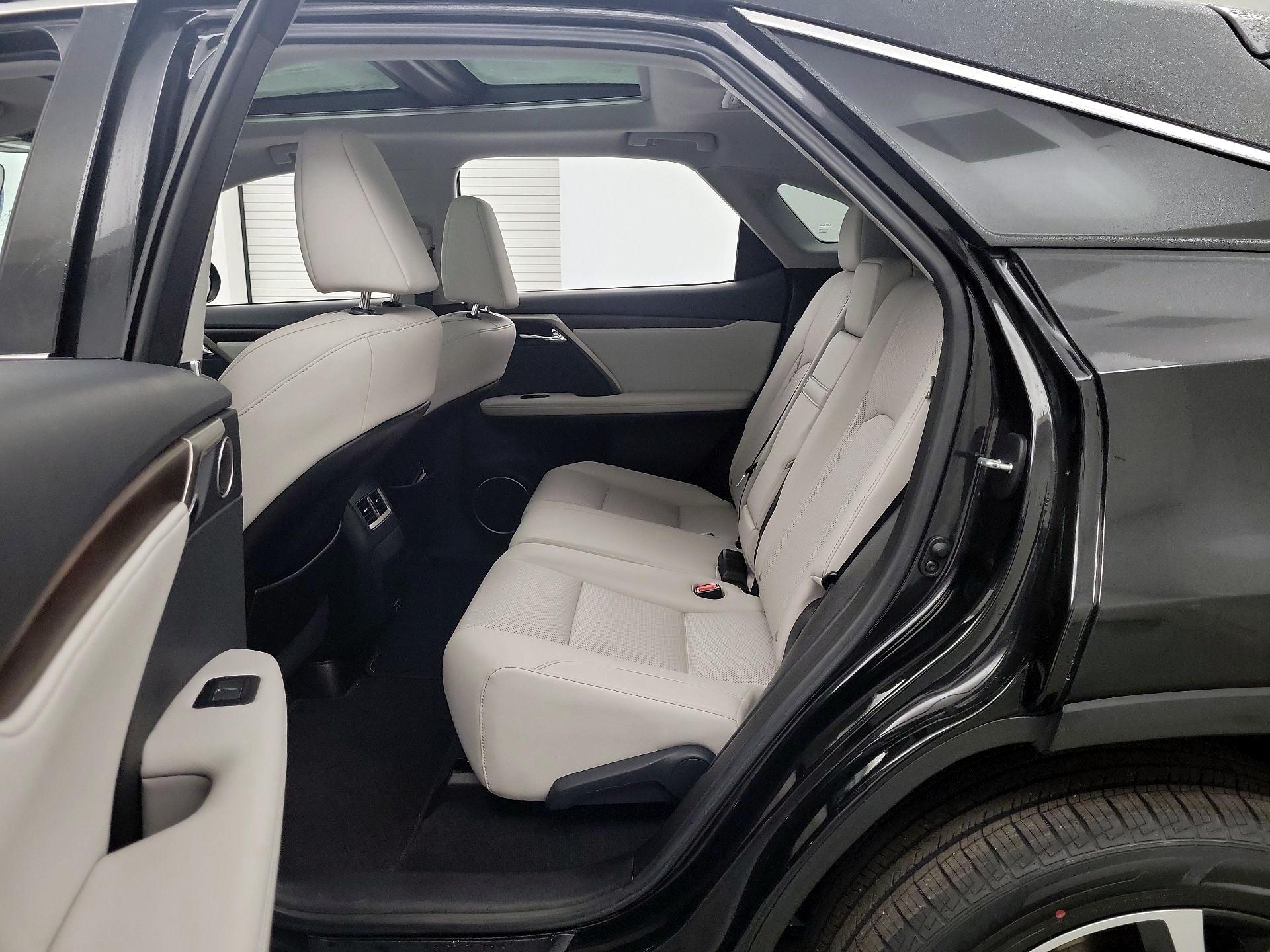 Thumbnail: 2022 Lexus RX - 18