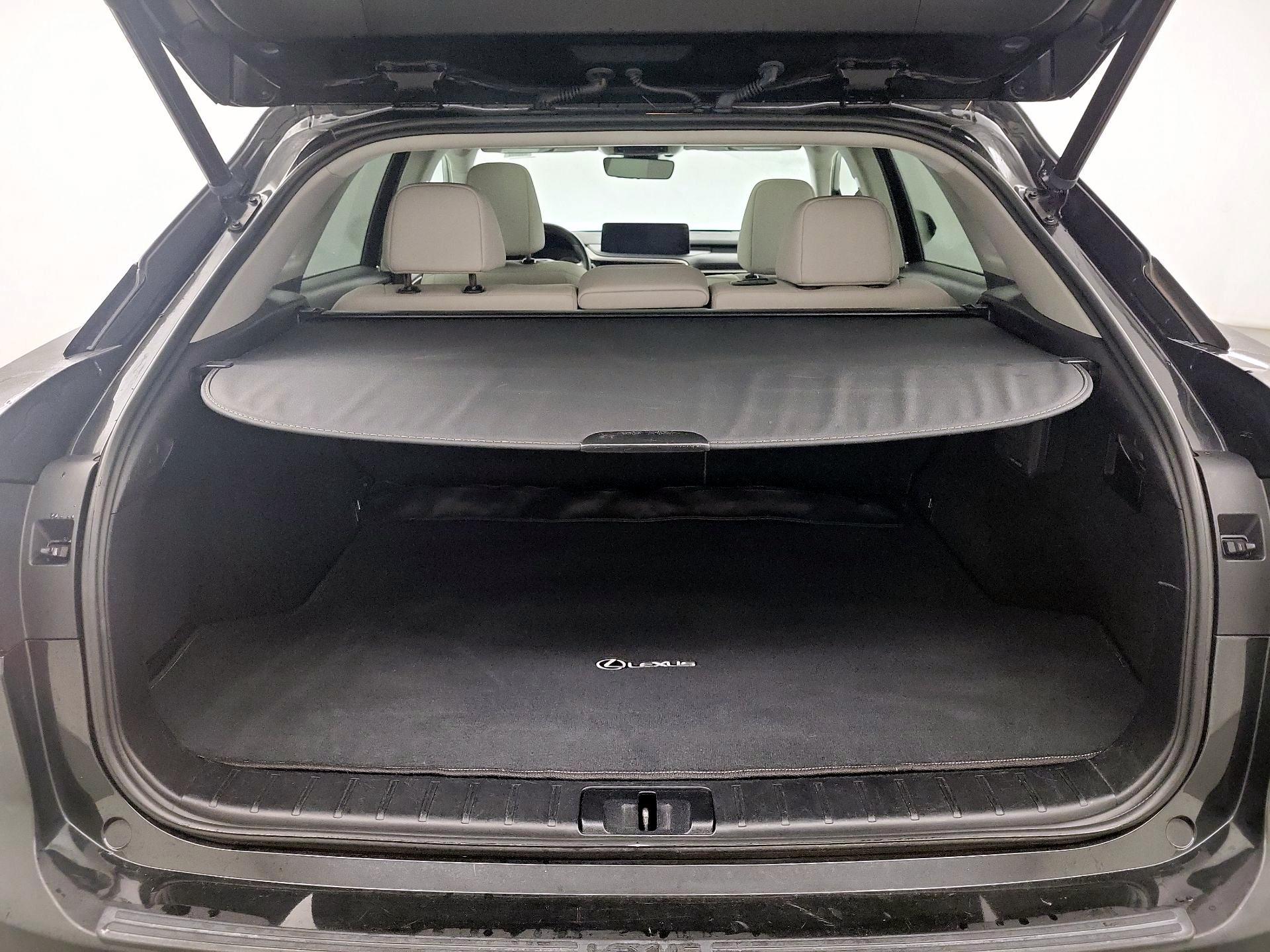 Thumbnail: 2022 Lexus RX - 19