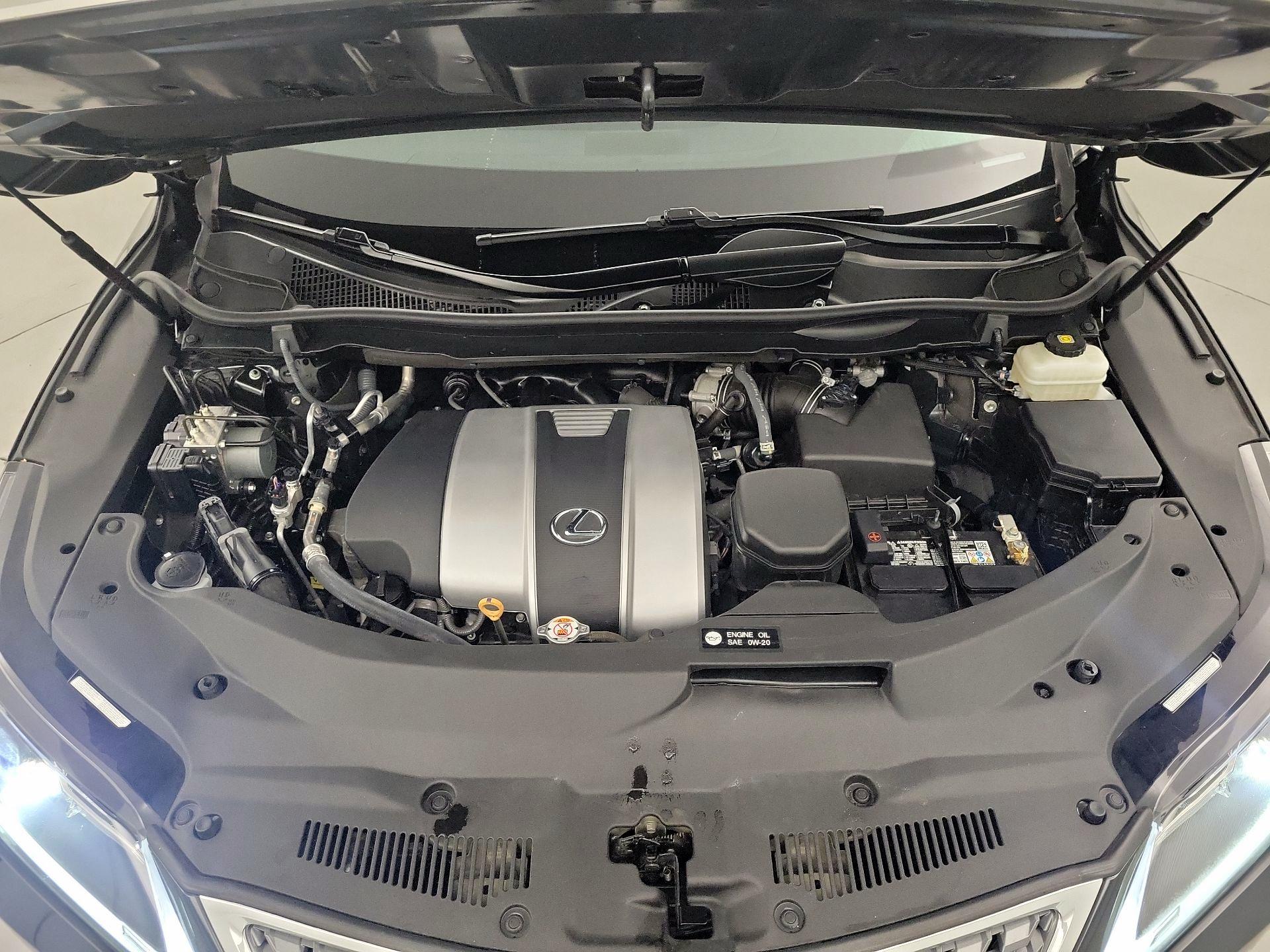 Thumbnail: 2022 Lexus RX - 20