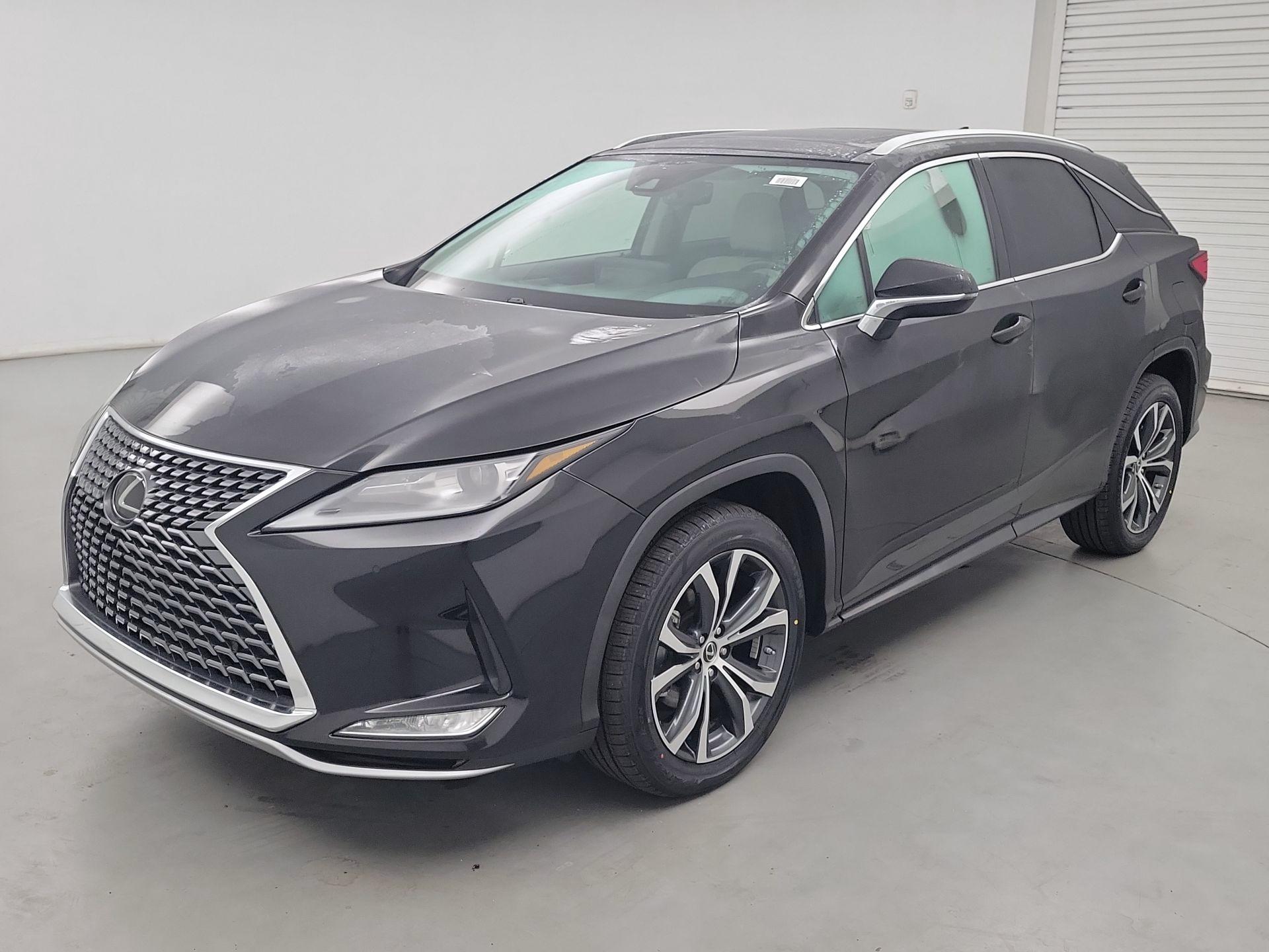 Thumbnail: 2022 Lexus RX - 3