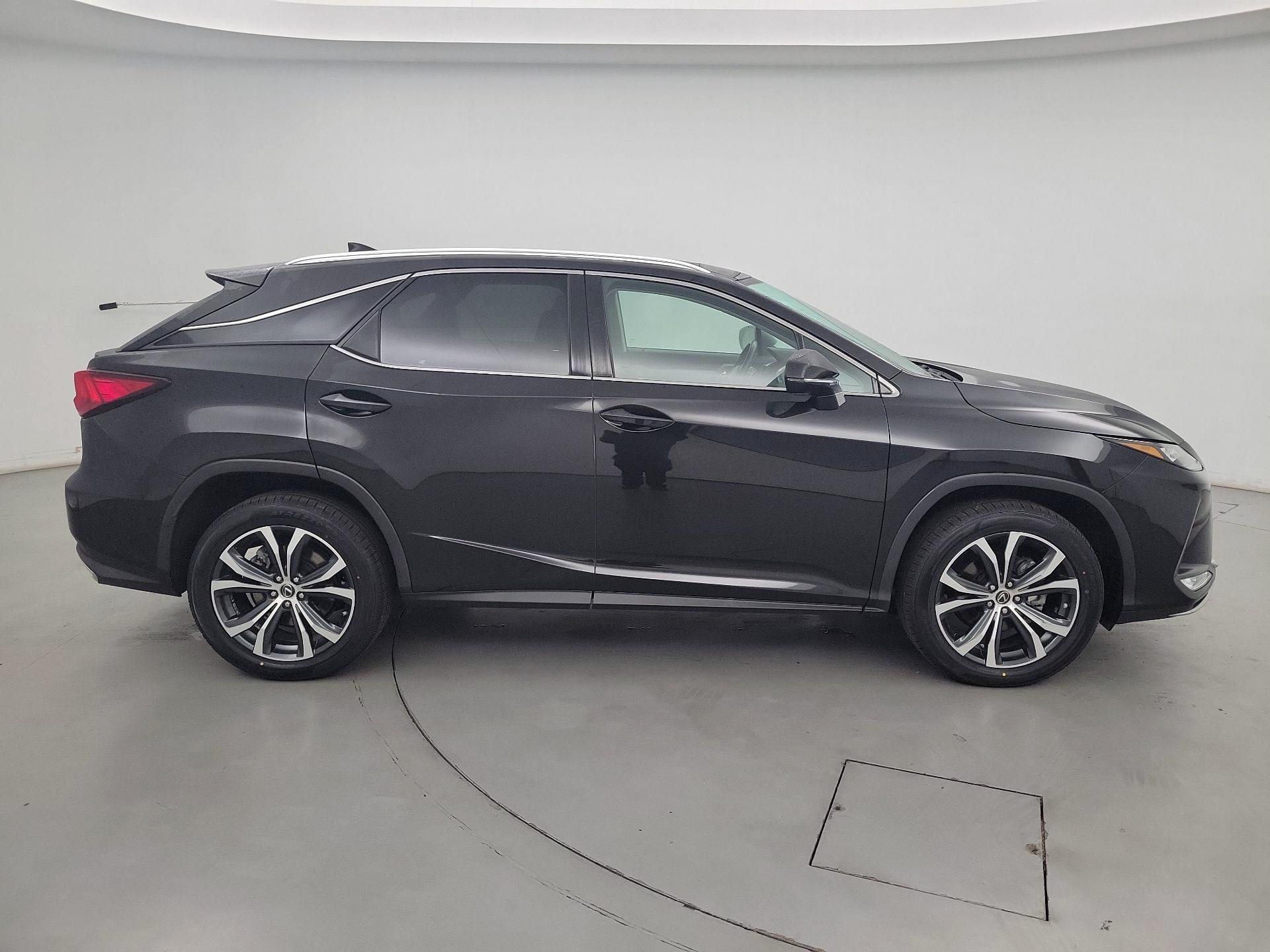 Thumbnail: 2022 Lexus RX - 4