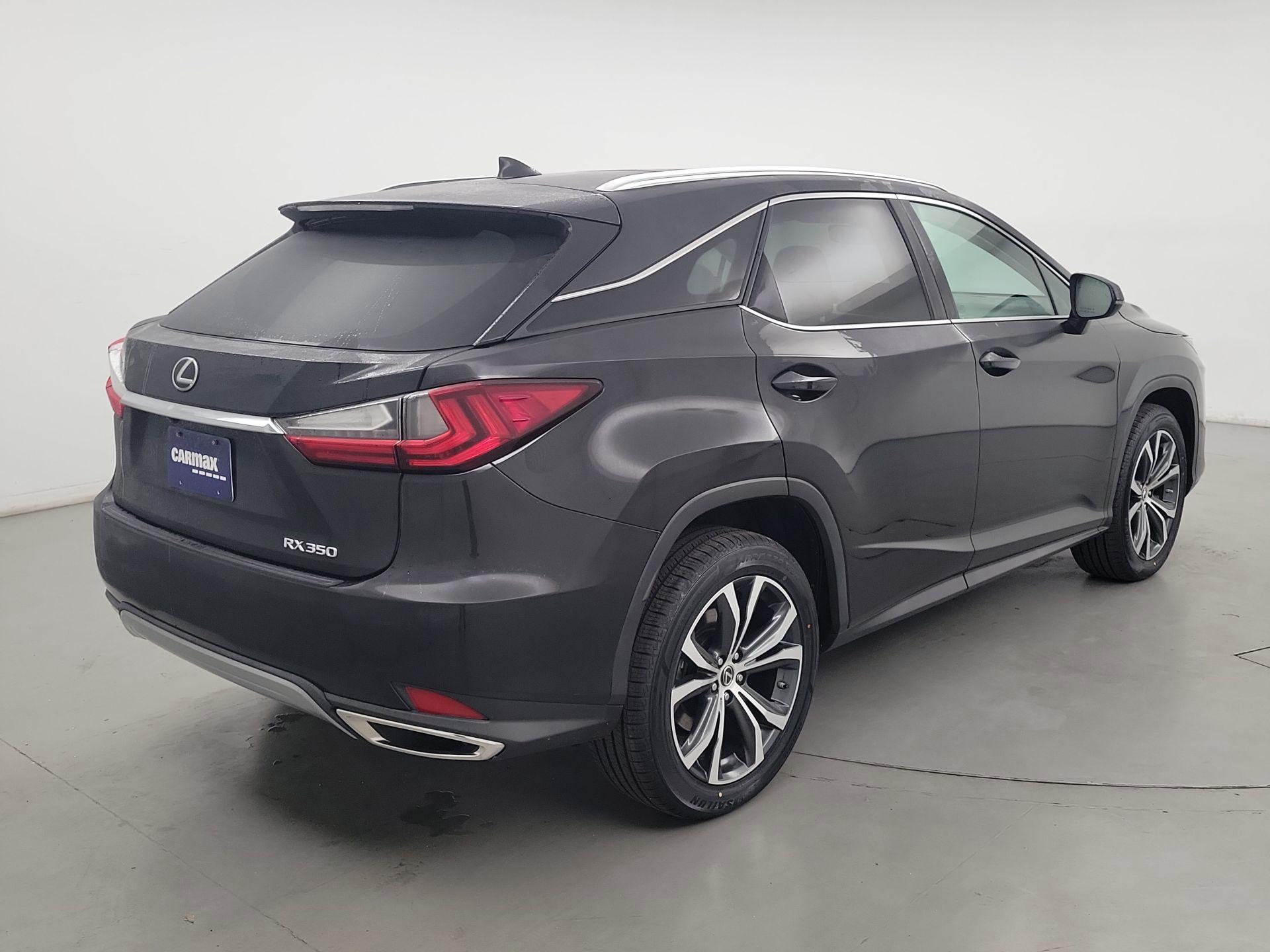 Thumbnail: 2022 Lexus RX - 5