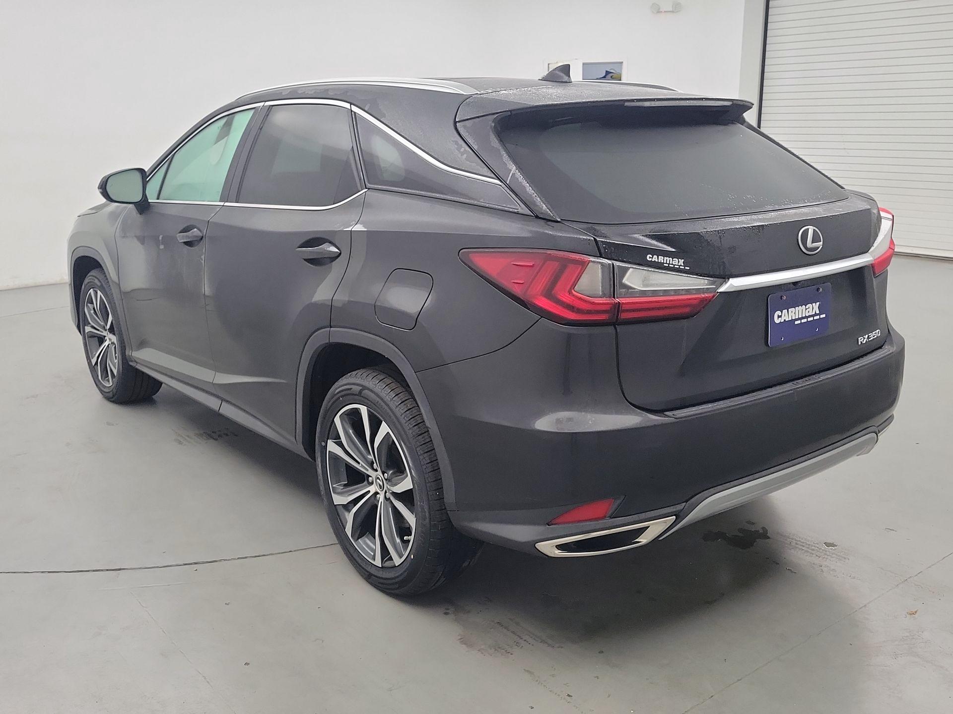 Thumbnail: 2022 Lexus RX - 7