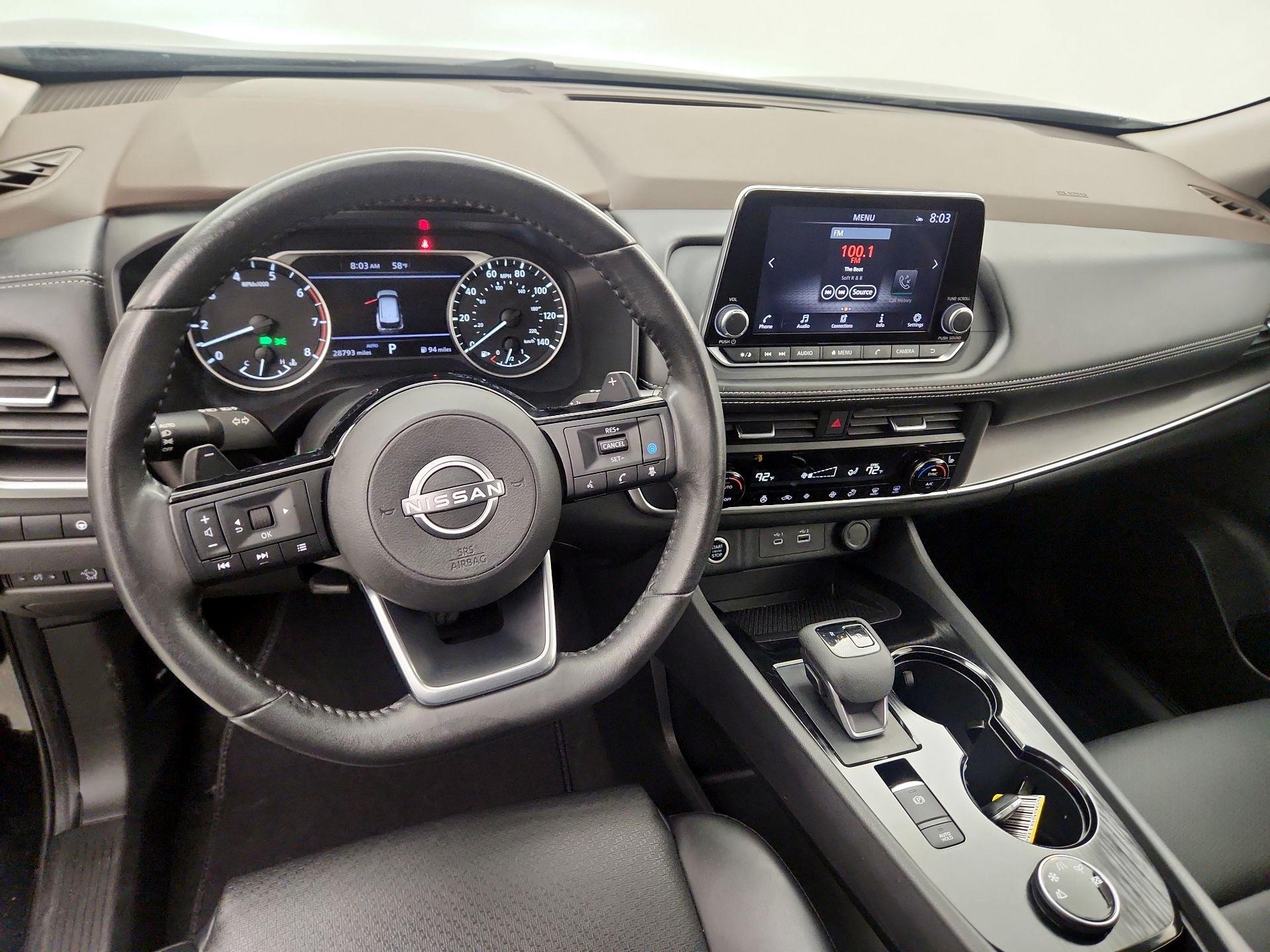 Thumbnail: 2023 Nissan Rogue - 9