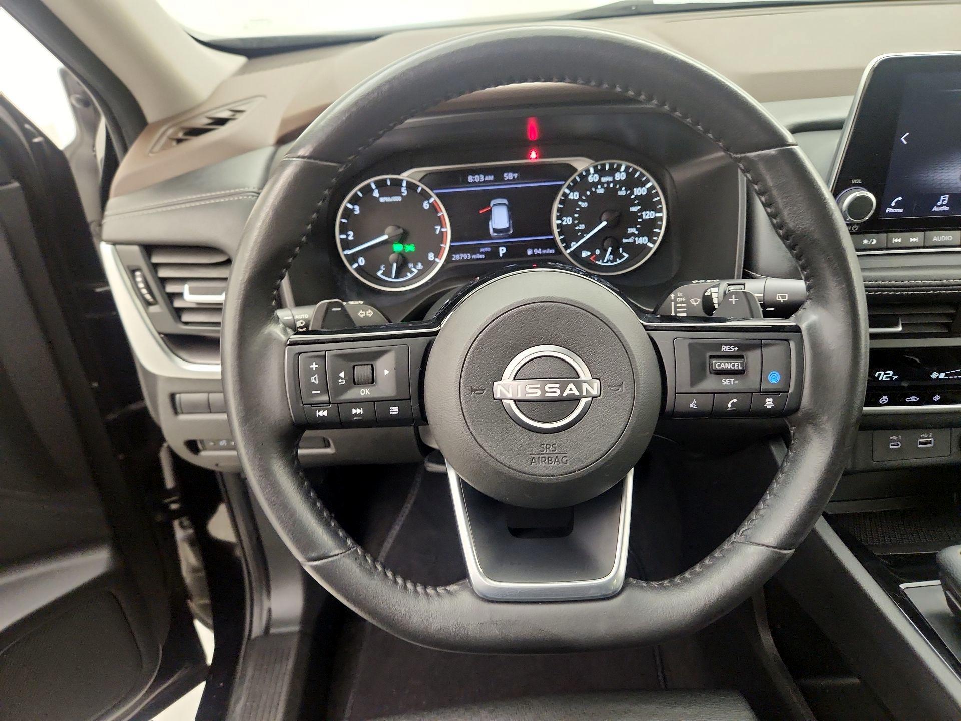 Thumbnail: 2023 Nissan Rogue - 10