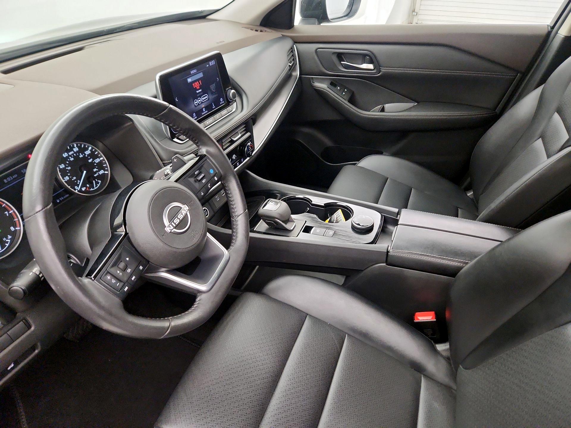 Thumbnail: 2023 Nissan Rogue - 11