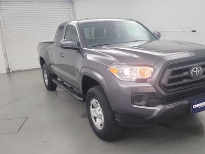 2020 Toyota Tacoma SR