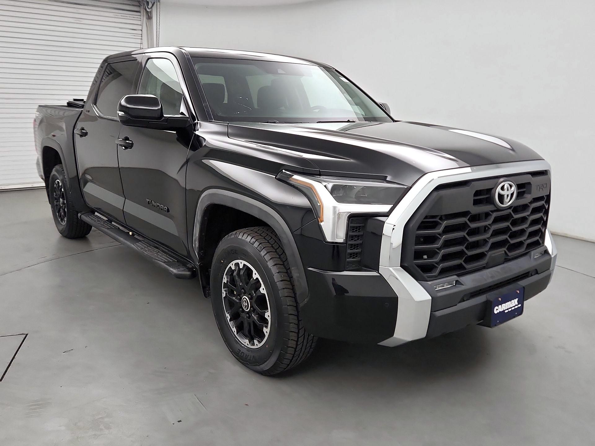 Thumbnail: 2022 Toyota Tundra - 1