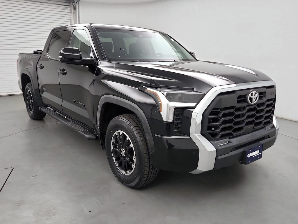 Toyota Tundra SR5 CrewMax Cab 4WD
