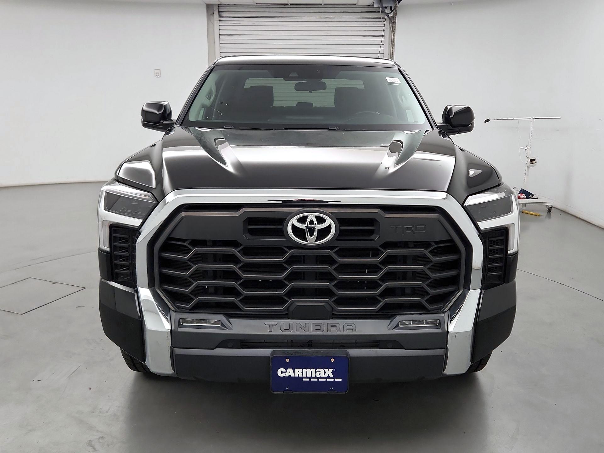 Thumbnail: 2022 Toyota Tundra - 2