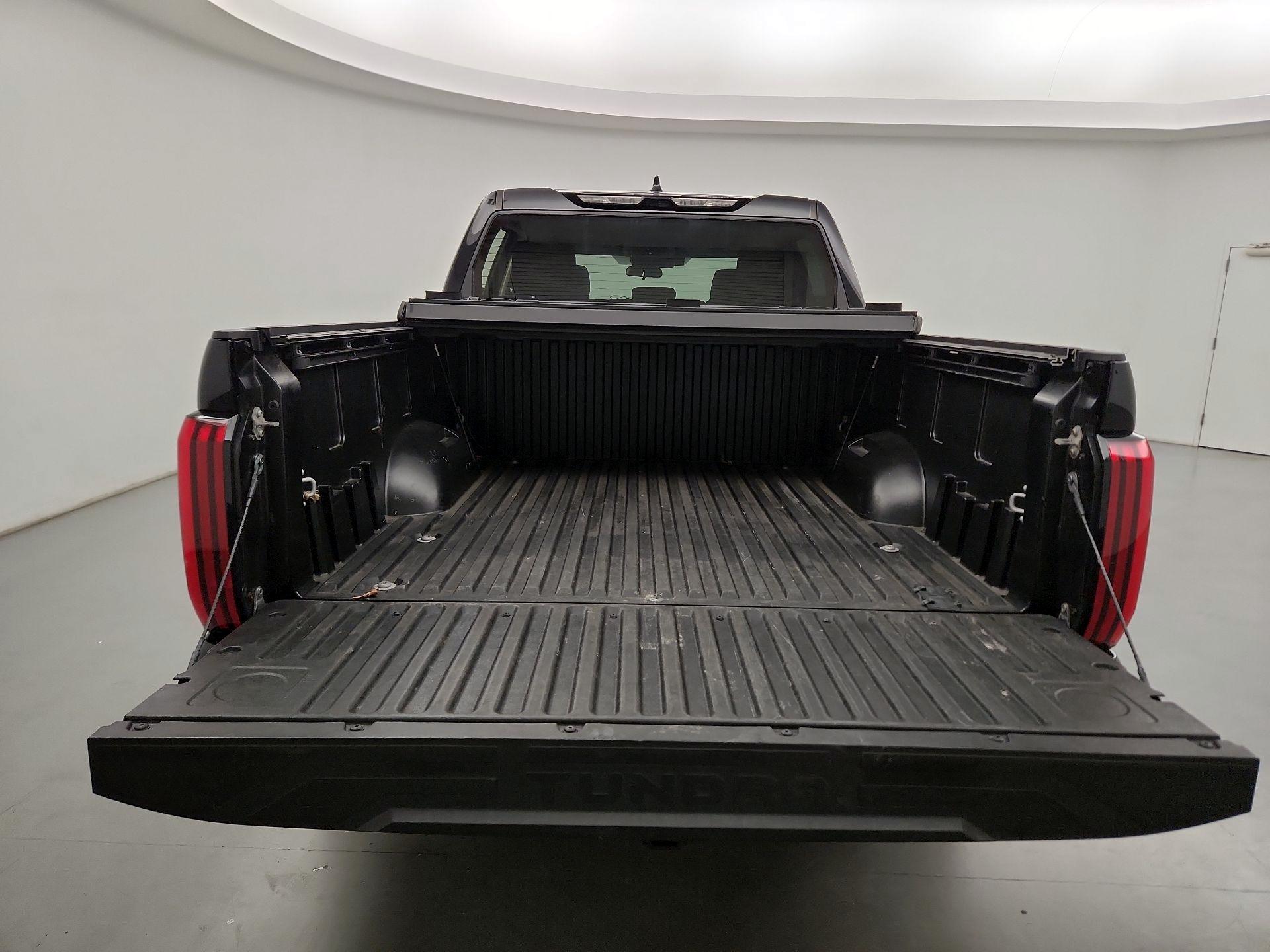 Thumbnail: 2022 Toyota Tundra - 19