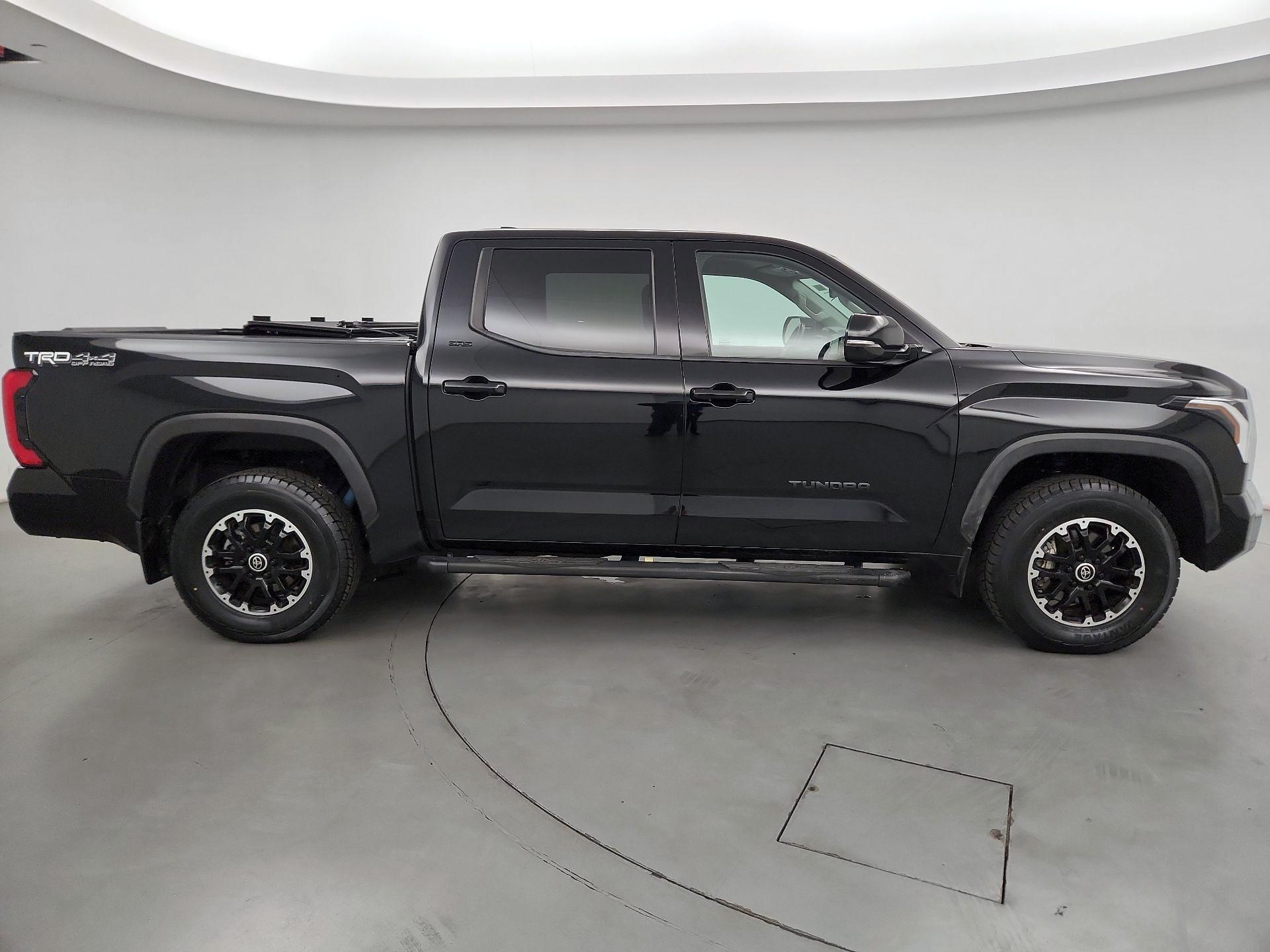 Thumbnail: 2022 Toyota Tundra - 4