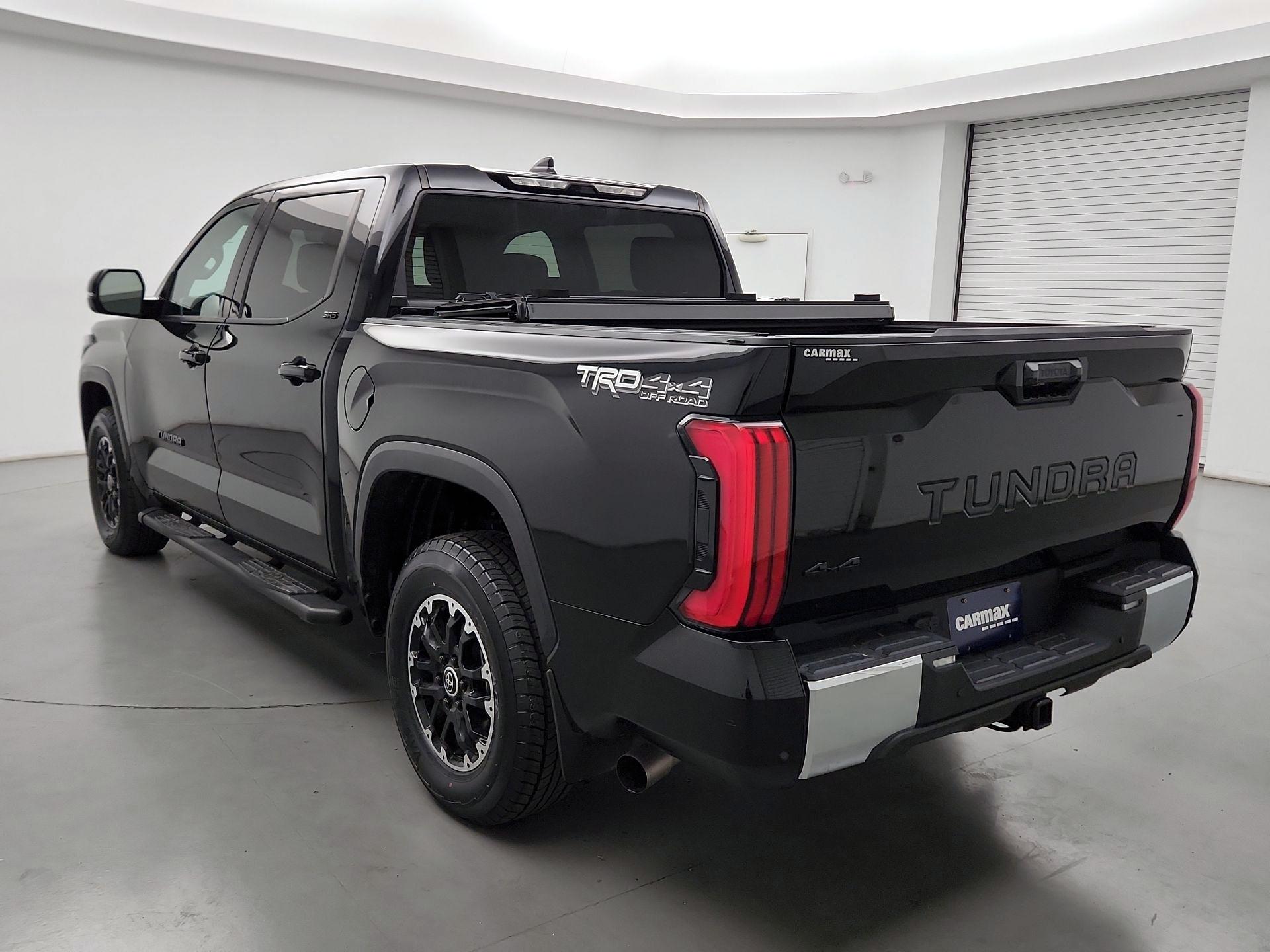 Thumbnail: 2022 Toyota Tundra - 7