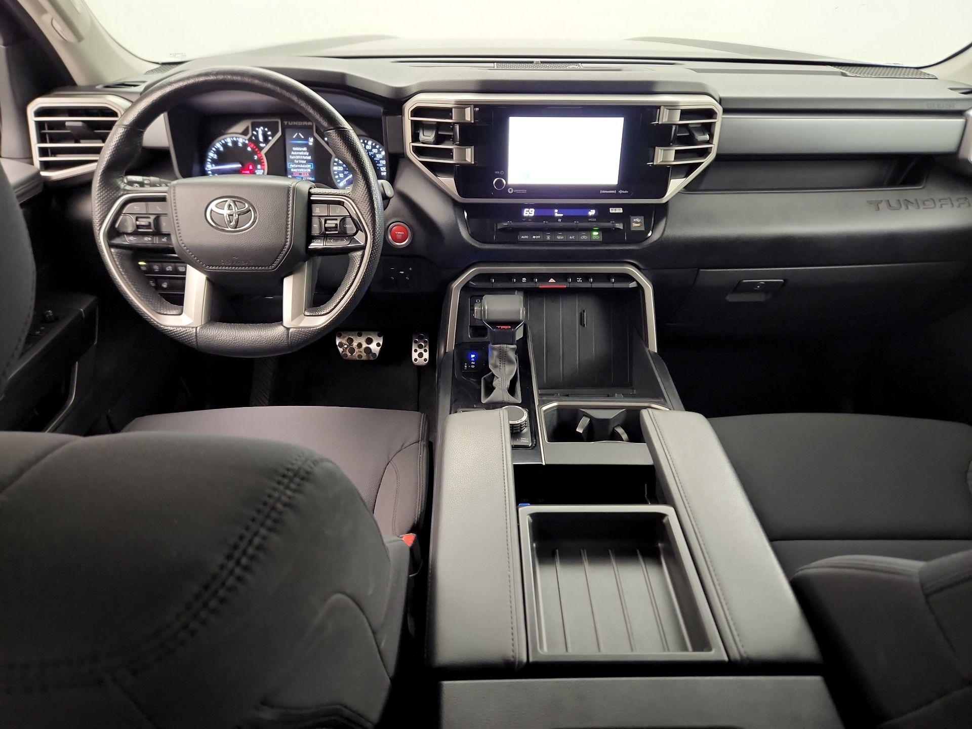 Thumbnail: 2022 Toyota Tundra - 8