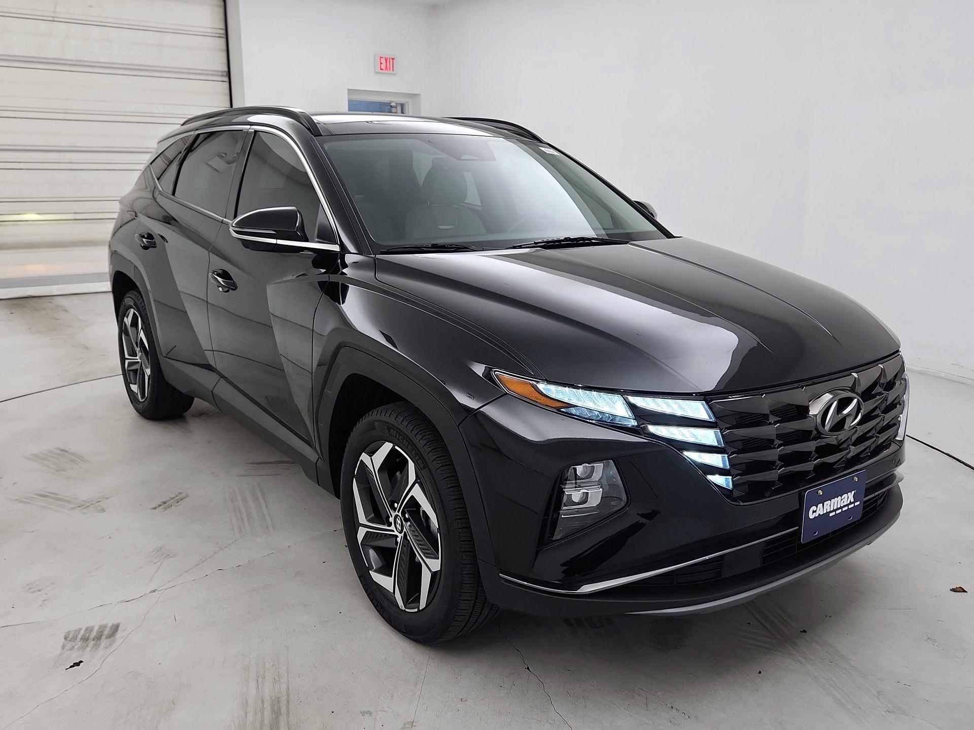 Thumbnail: 2023 Hyundai Tucson - 1