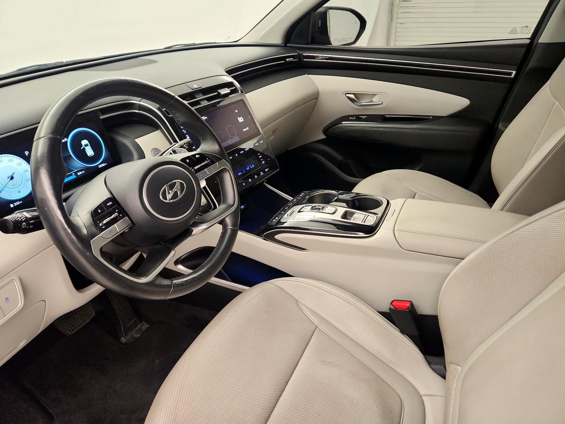 Thumbnail: 2023 Hyundai Tucson - 9