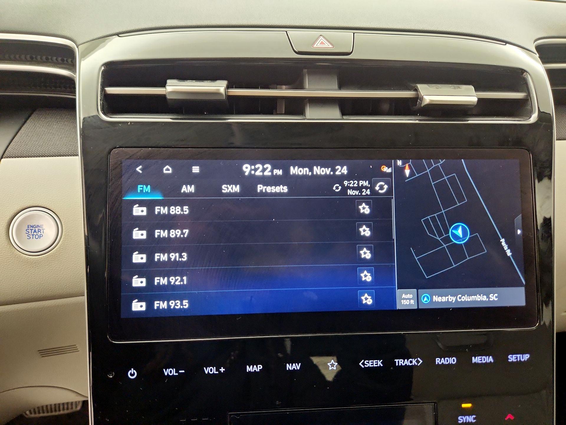 Thumbnail: 2023 Hyundai Tucson - 13