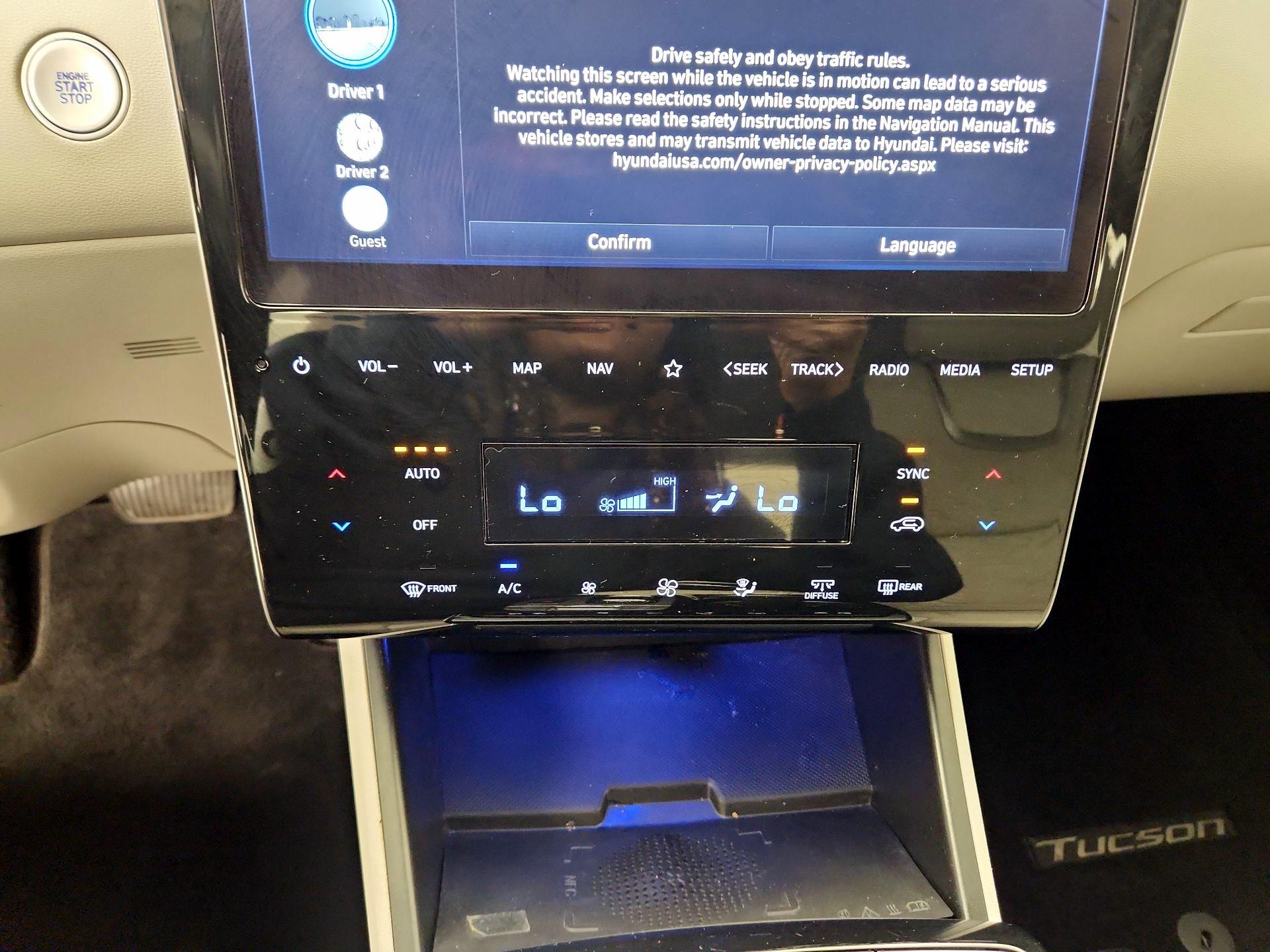 Thumbnail: 2023 Hyundai Tucson - 14