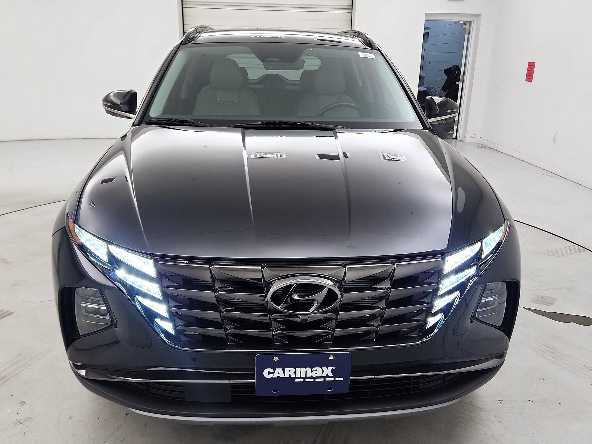 Thumbnail: 2023 Hyundai Tucson - 2