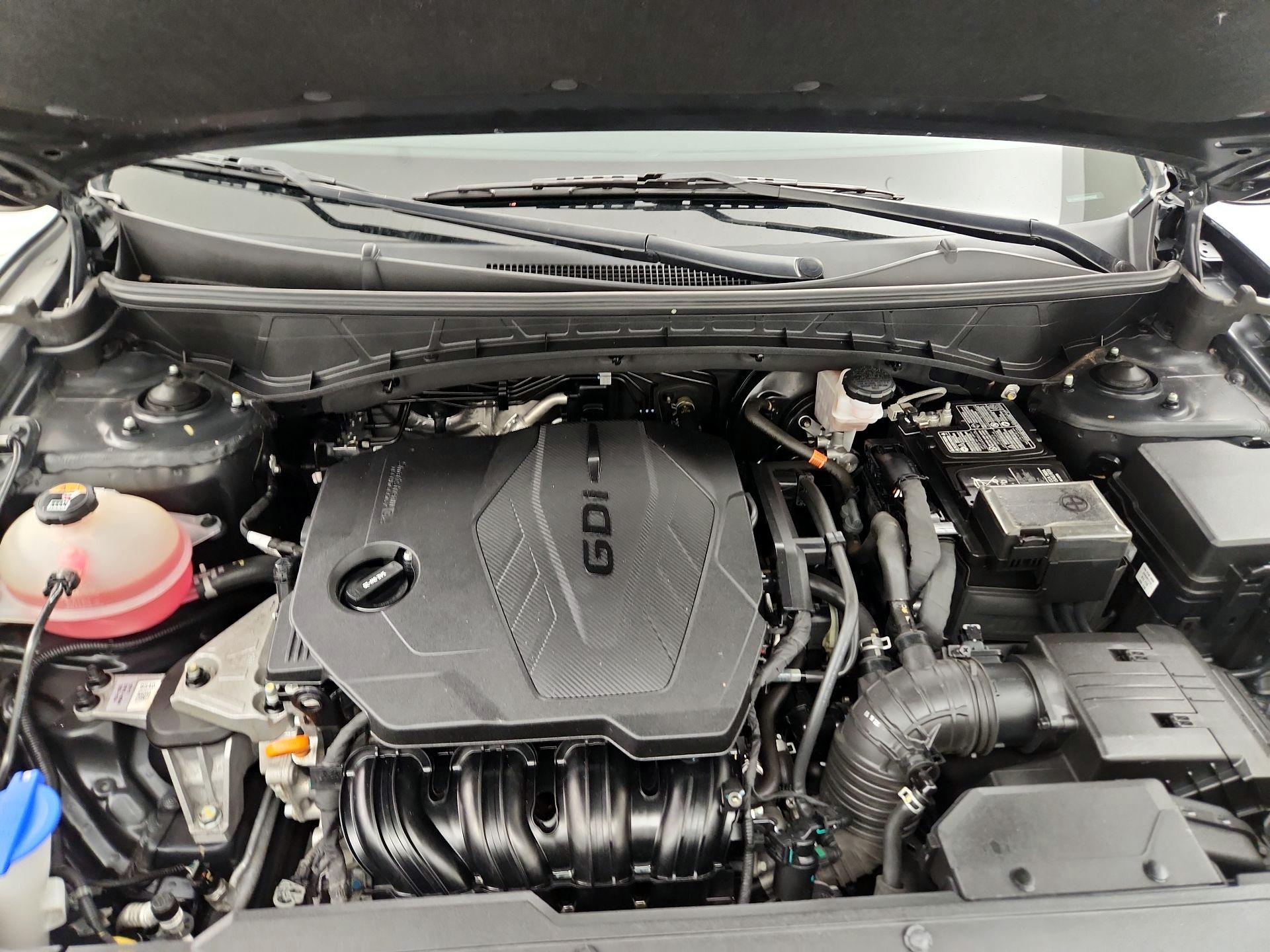 Thumbnail: 2023 Hyundai Tucson - 19