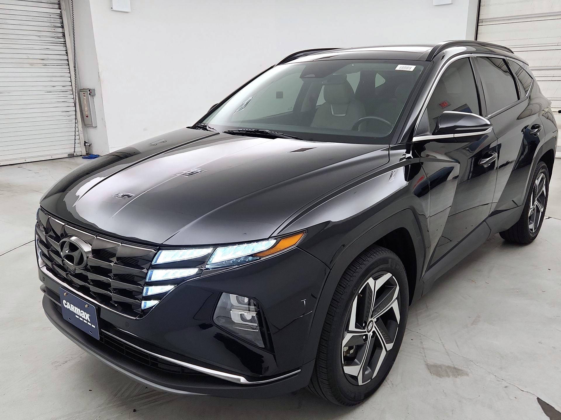 Thumbnail: 2023 Hyundai Tucson - 3