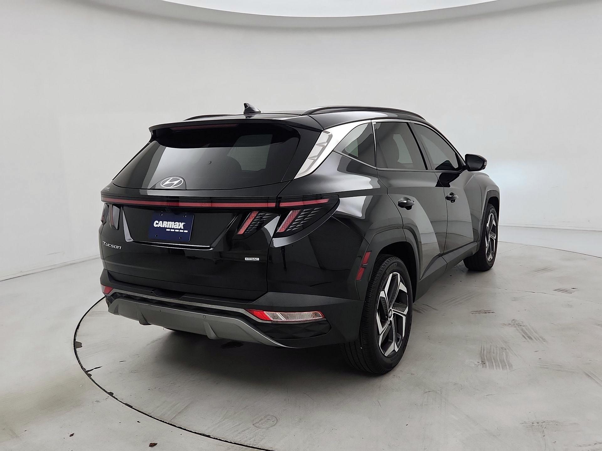 Thumbnail: 2023 Hyundai Tucson - 5